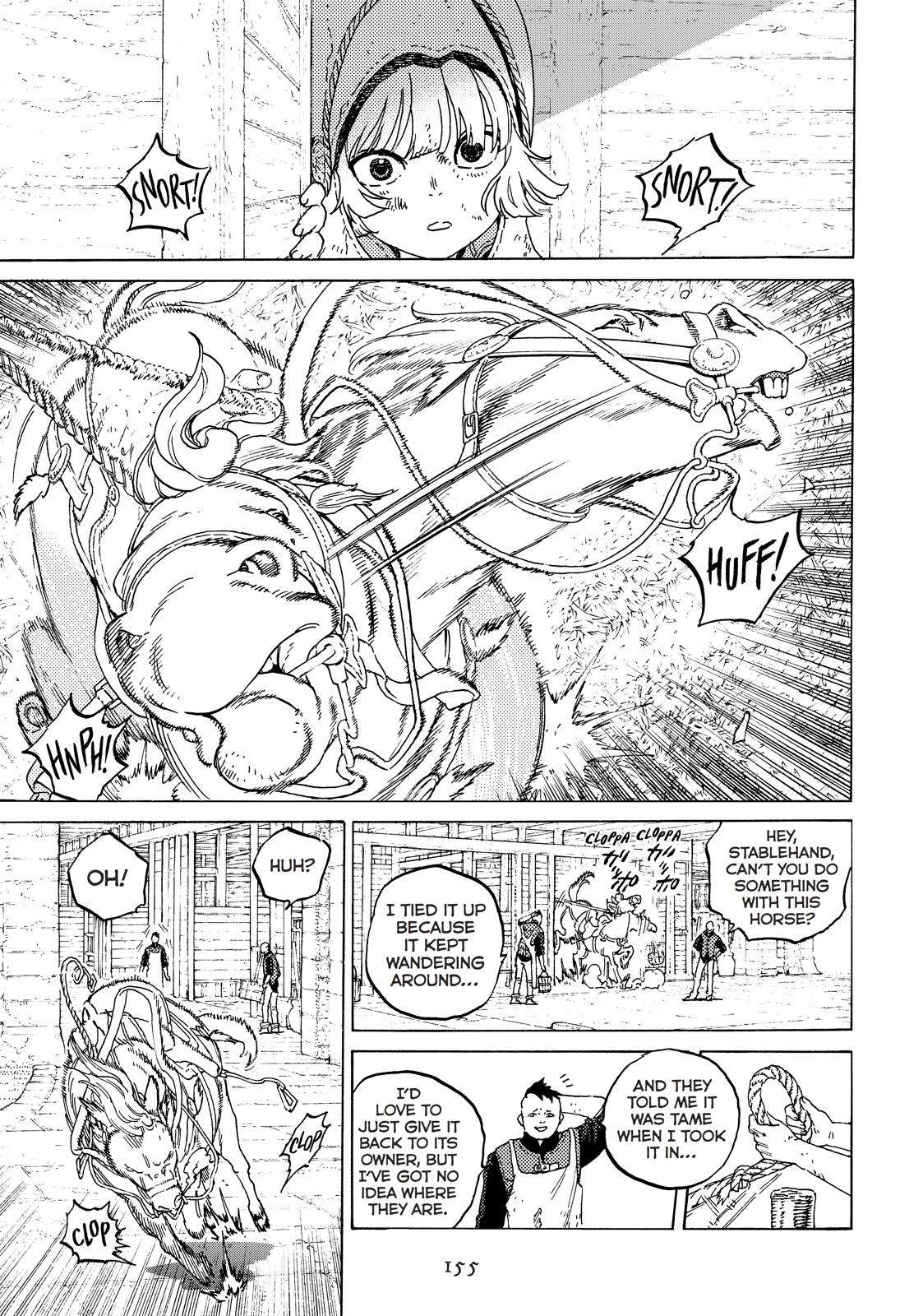 Read To Your Eternity  EN Manga Online