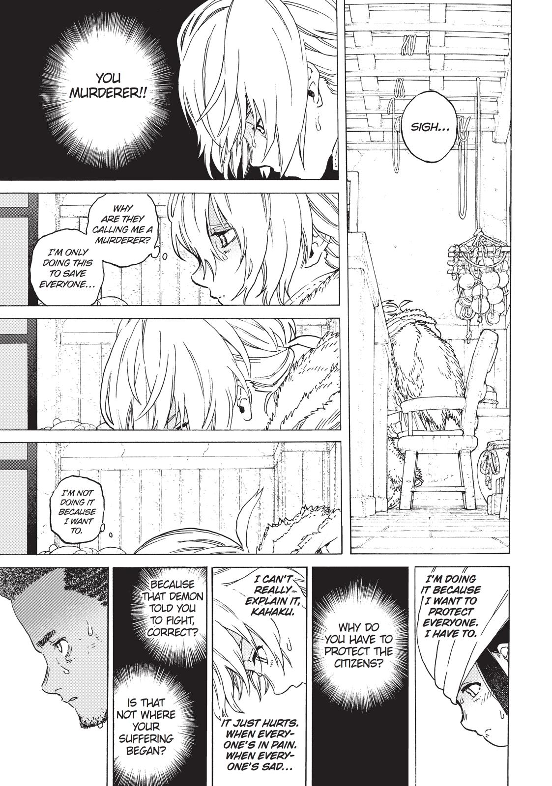 Read To Your Eternity  EN Manga Online