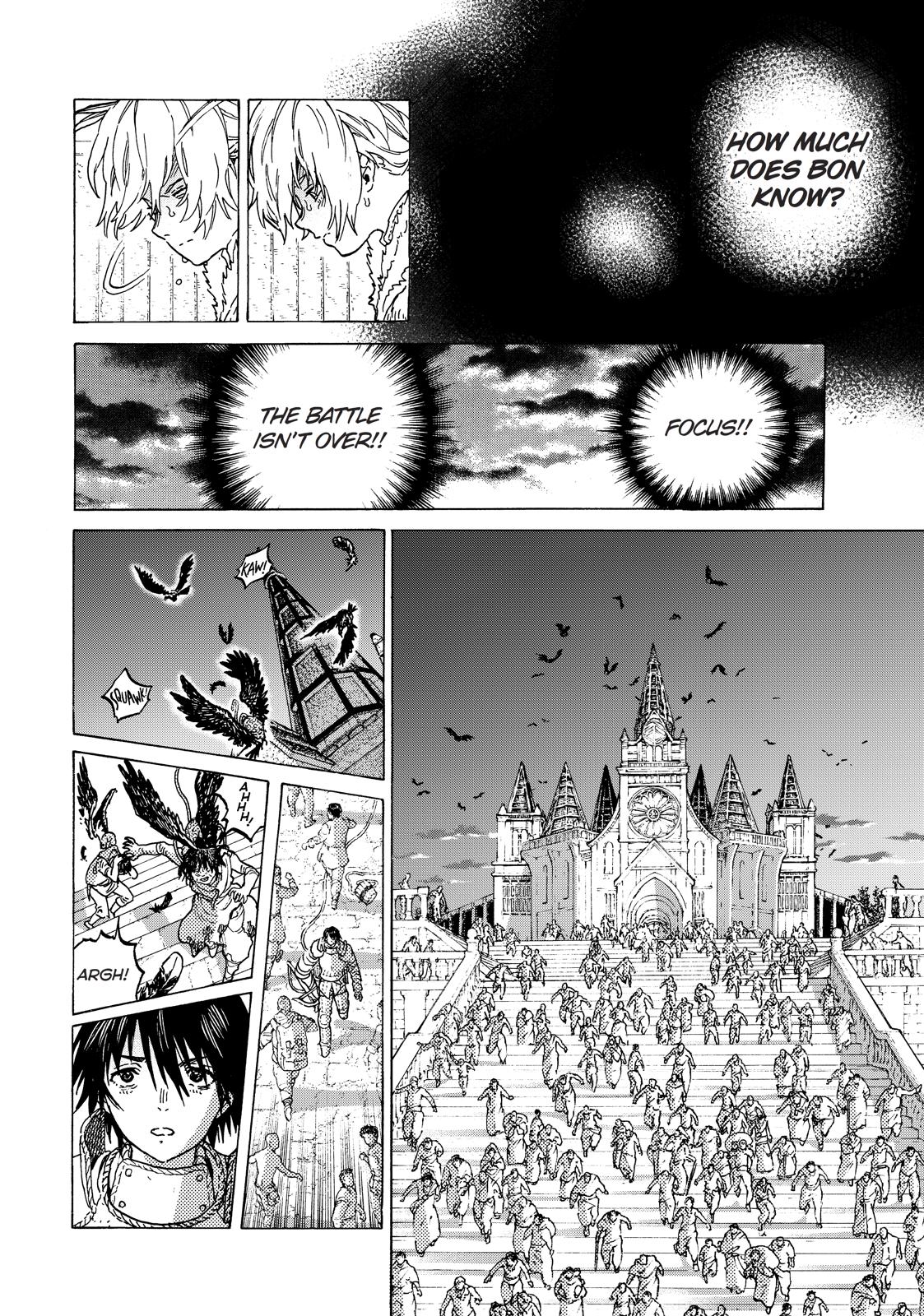 Read To Your Eternity  EN Manga Online