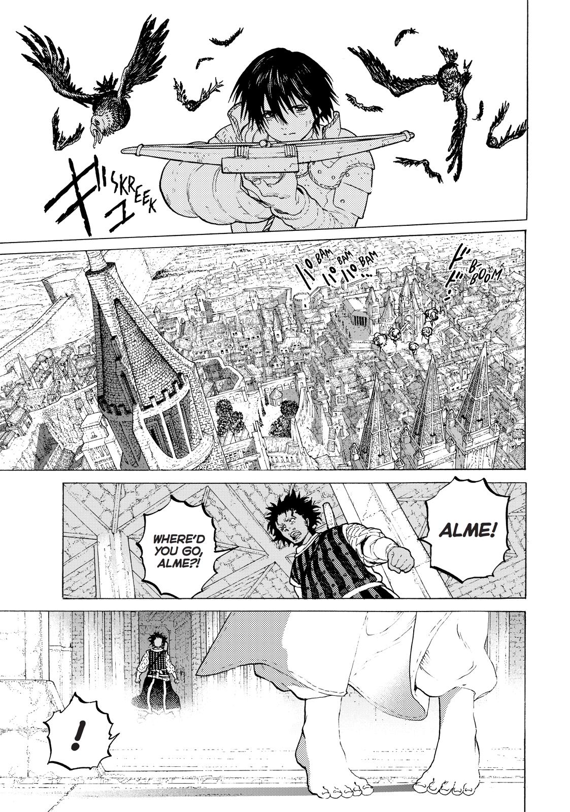 Read To Your Eternity  EN Manga Online