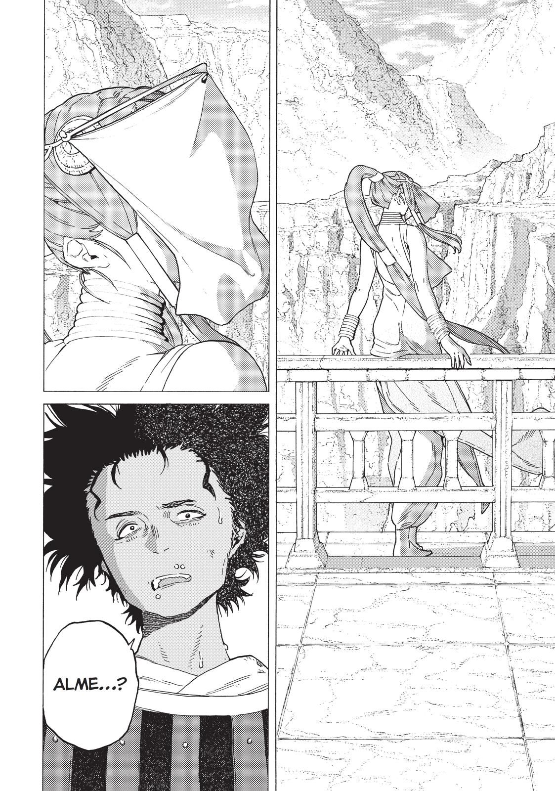 Read To Your Eternity  EN Manga Online