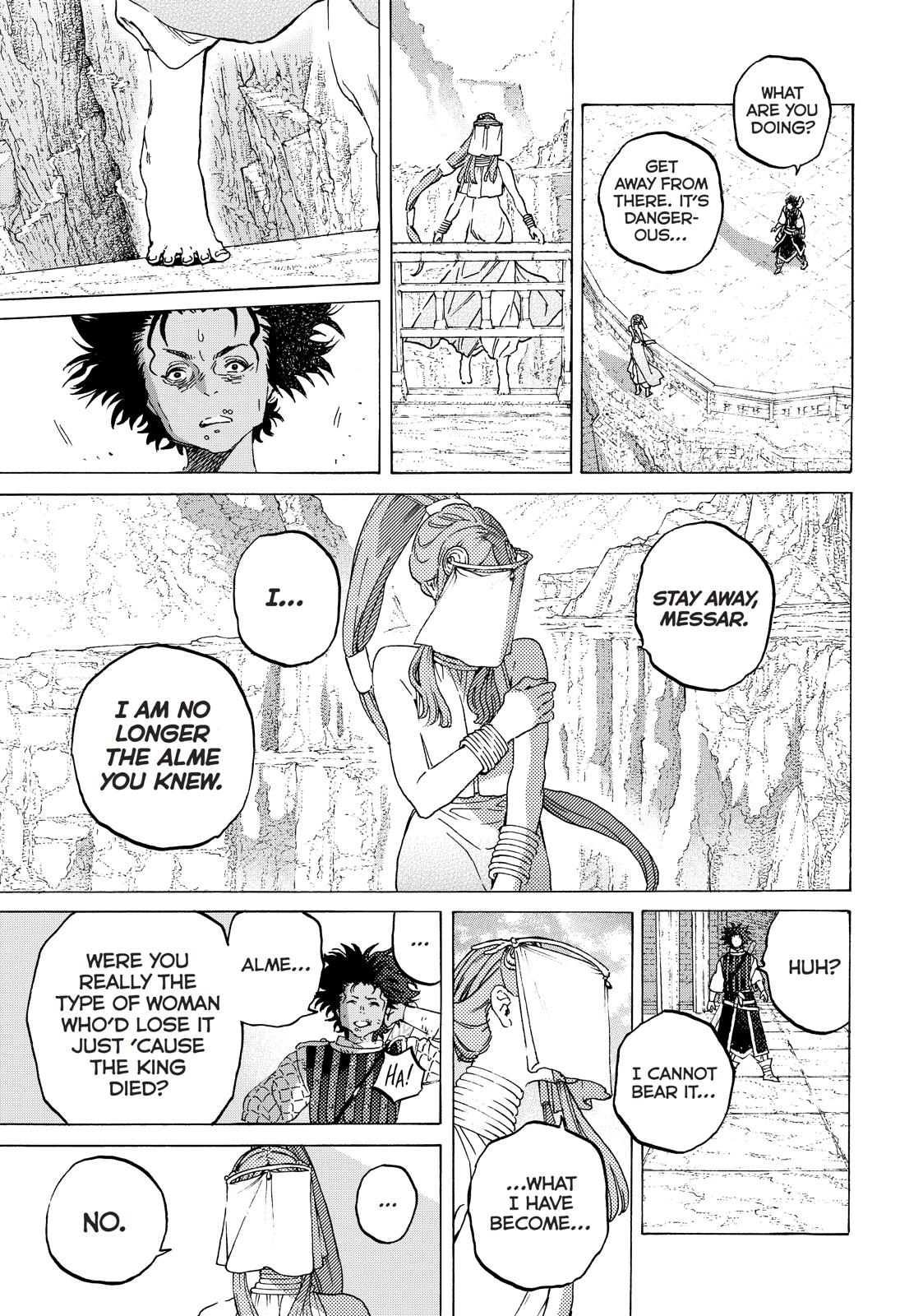 Read To Your Eternity  EN Manga Online