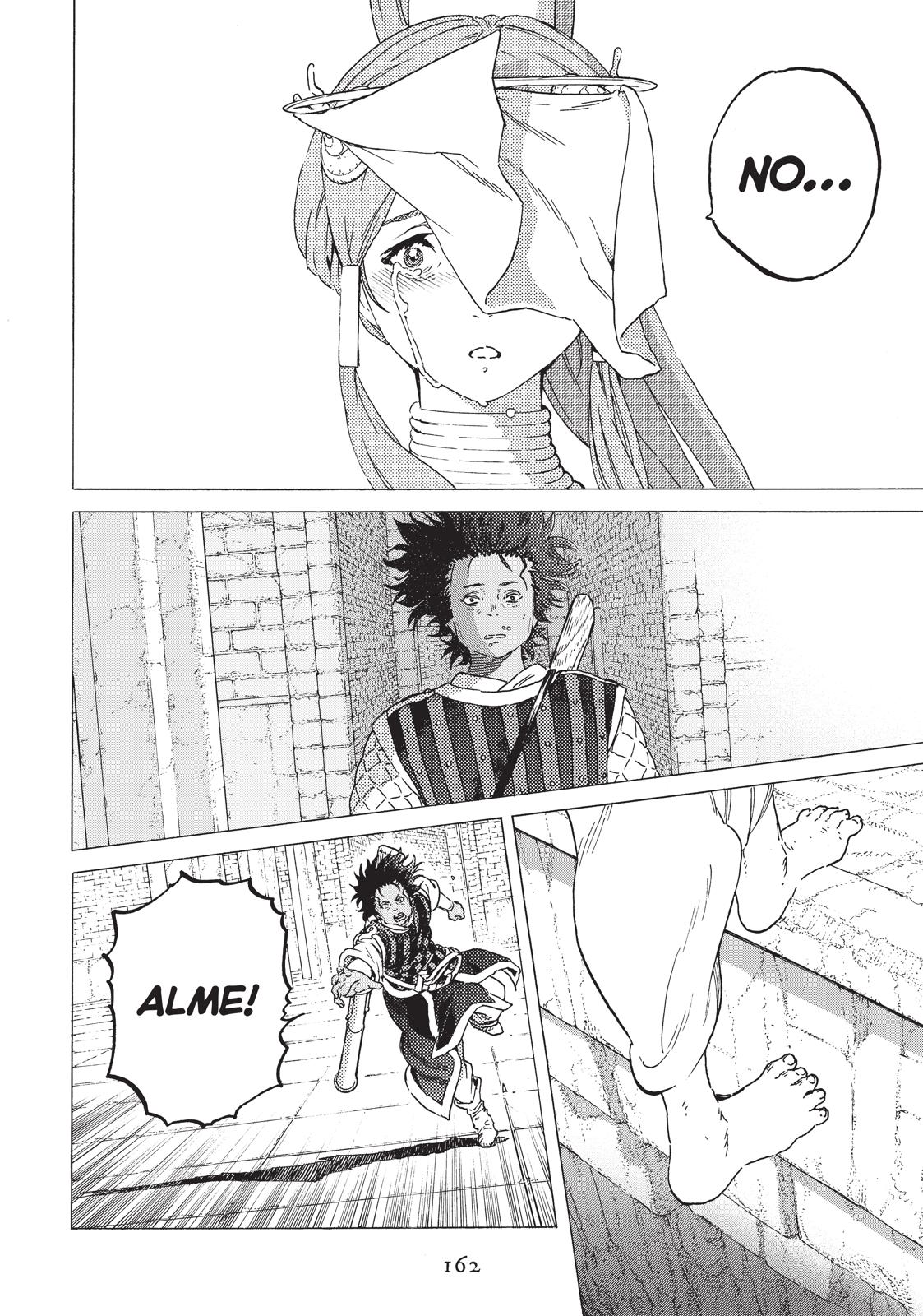 Read To Your Eternity  EN Manga Online