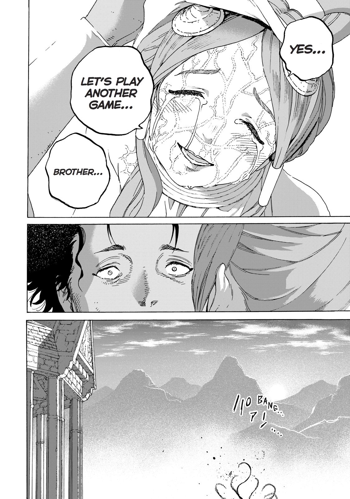 Read To Your Eternity  EN Manga Online