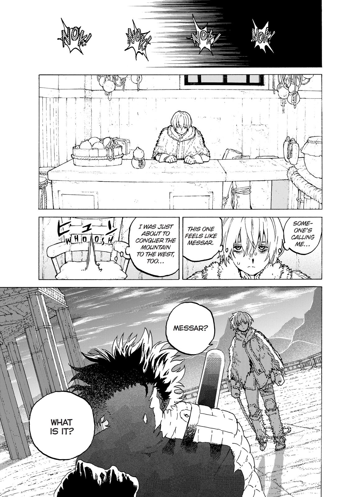 Read To Your Eternity  EN Manga Online