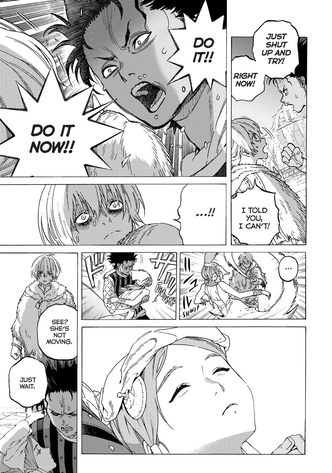 Read To Your Eternity  EN Manga Online