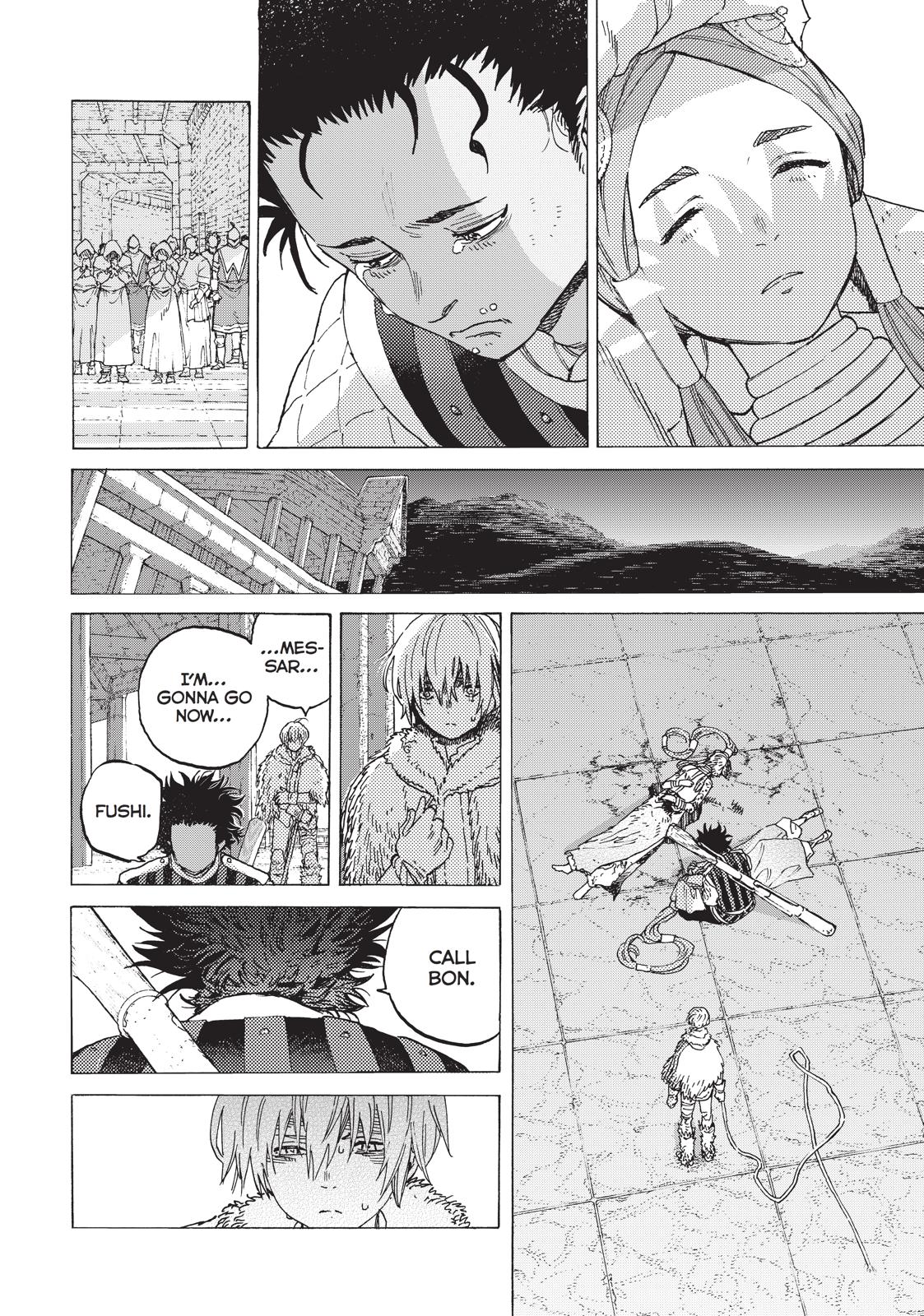 Read To Your Eternity  EN Manga Online