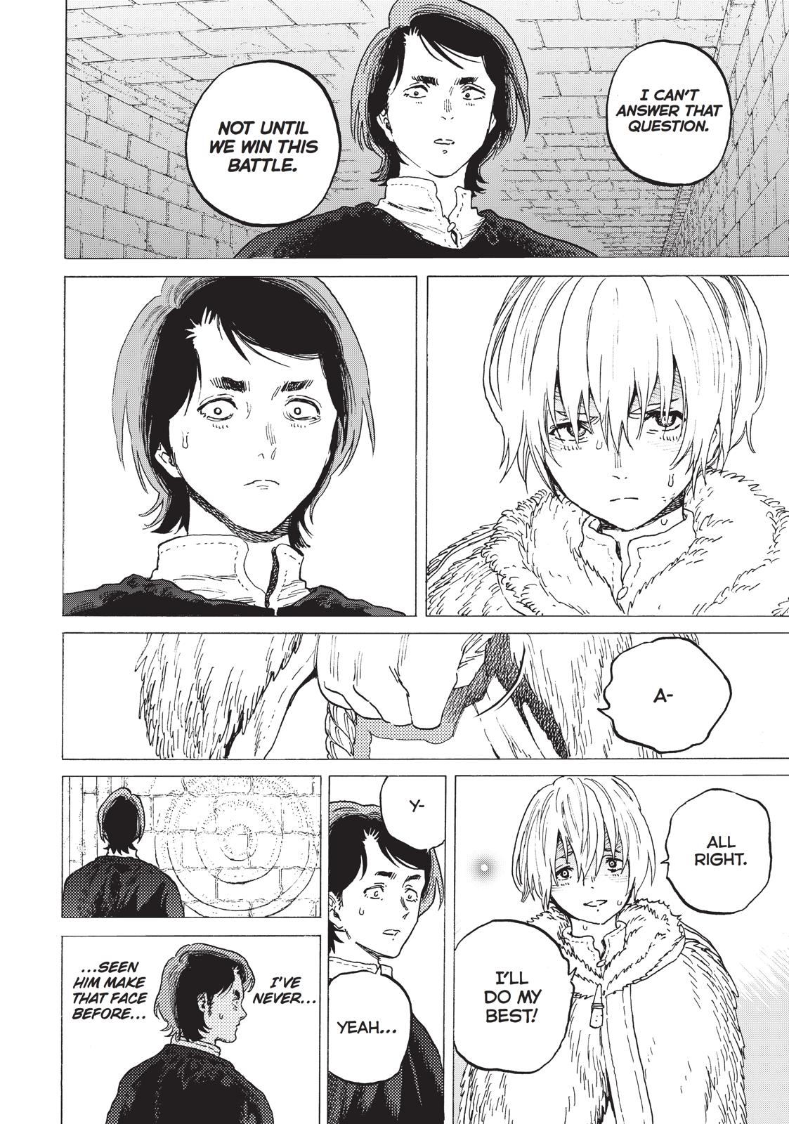 Read To Your Eternity  EN Manga Online