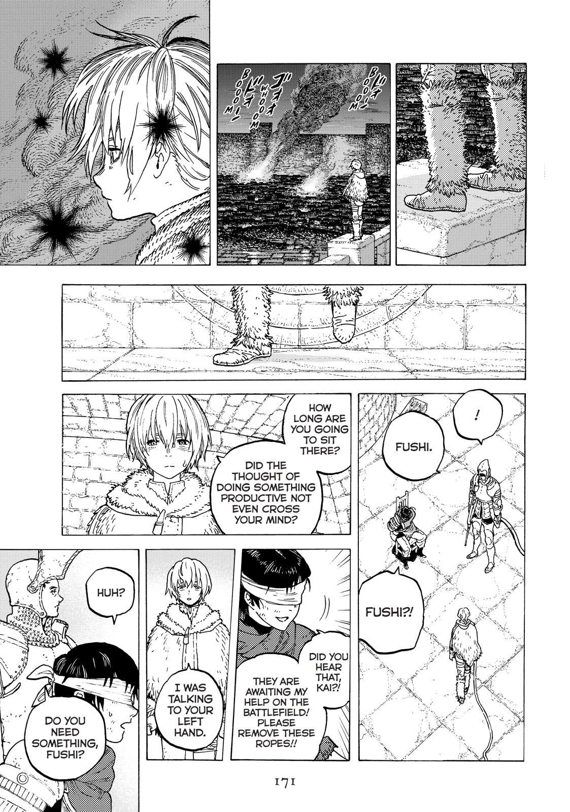 Read To Your Eternity  EN Manga Online