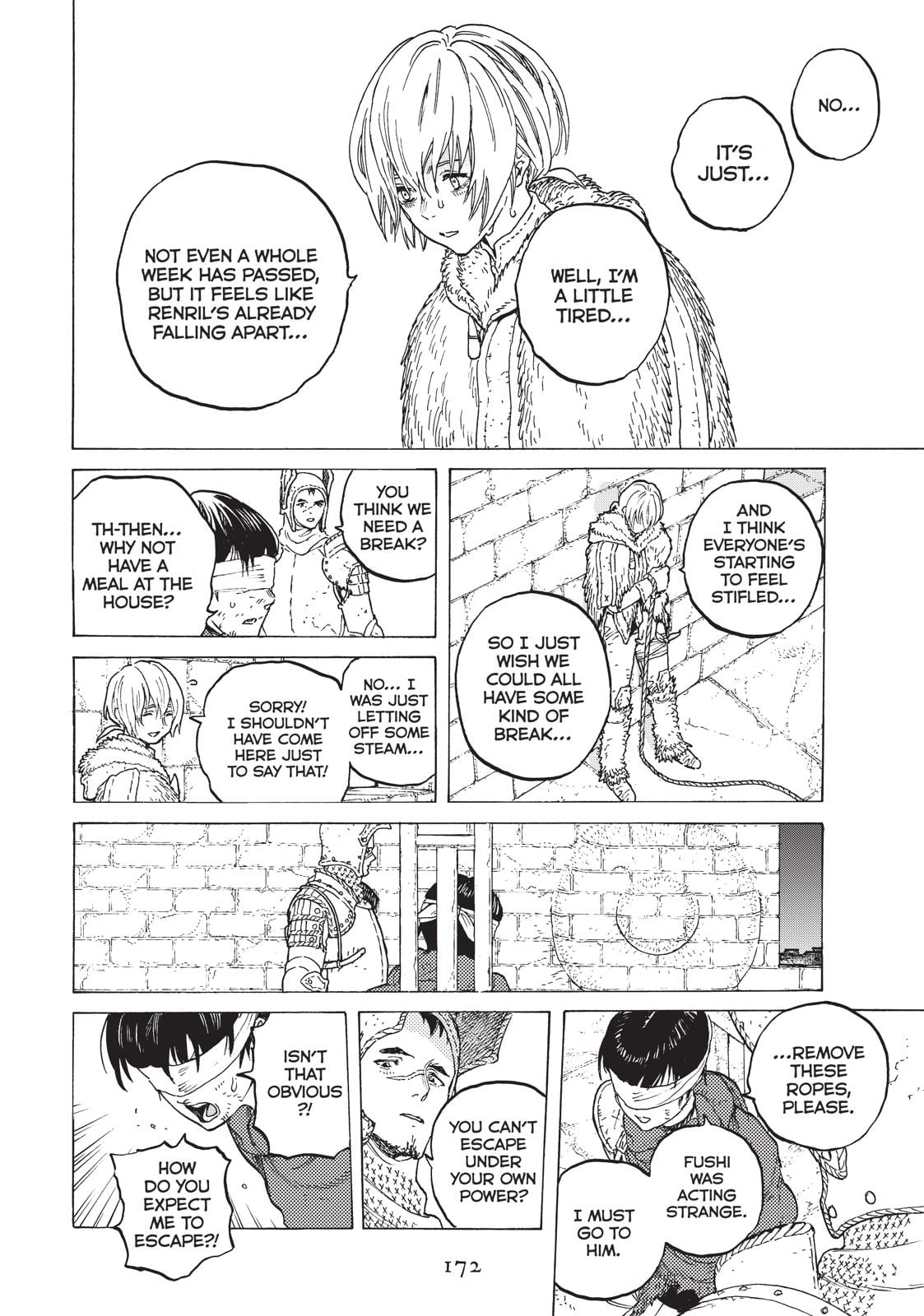 Read To Your Eternity  EN Manga Online