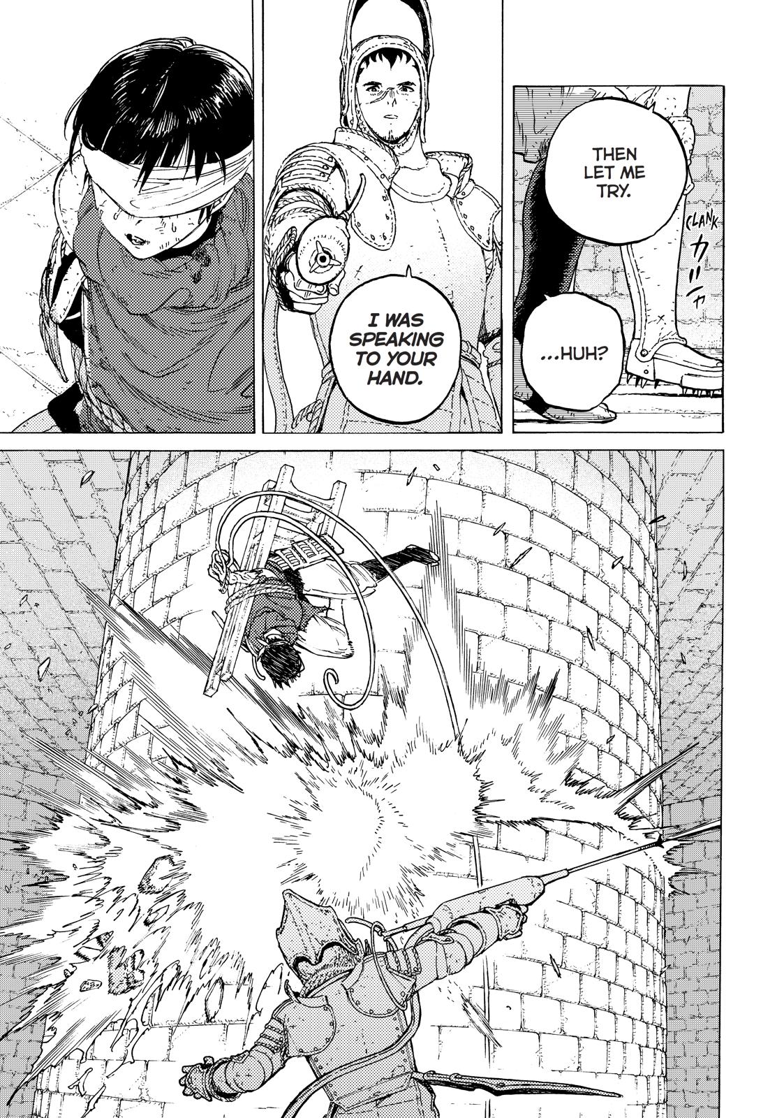 Read To Your Eternity  EN Manga Online