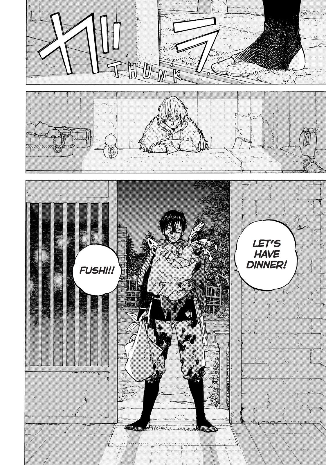 Read To Your Eternity  EN Manga Online
