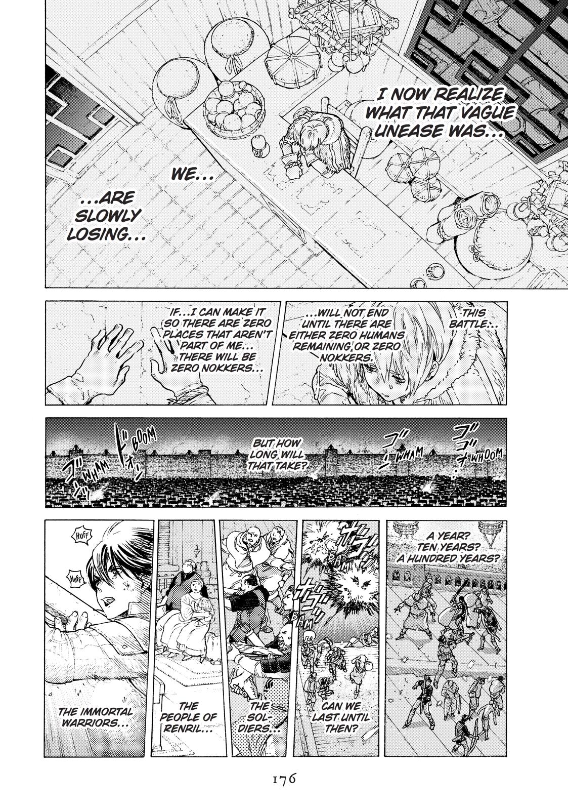 Read To Your Eternity  EN Manga Online