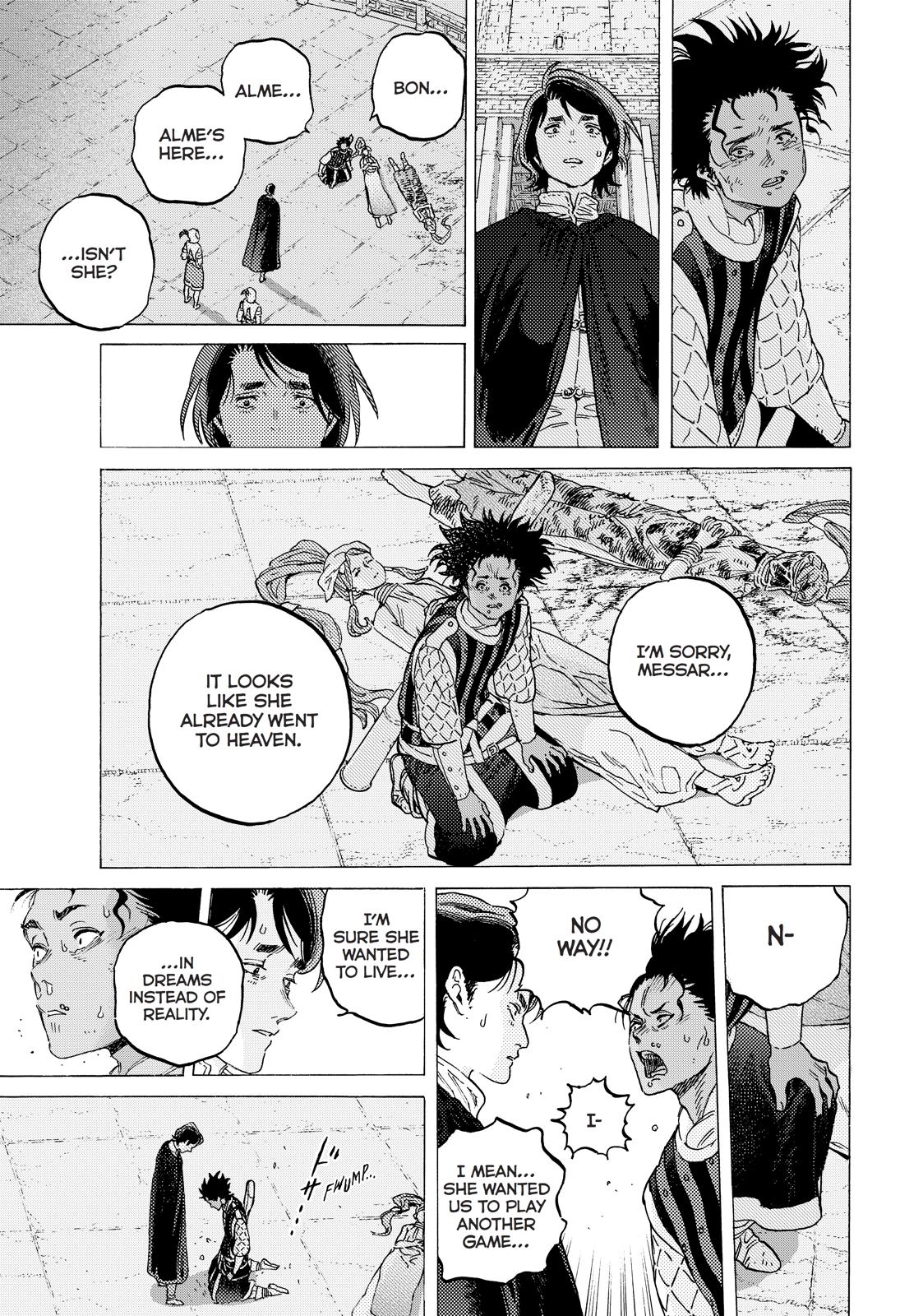 Read To Your Eternity  EN Manga Online