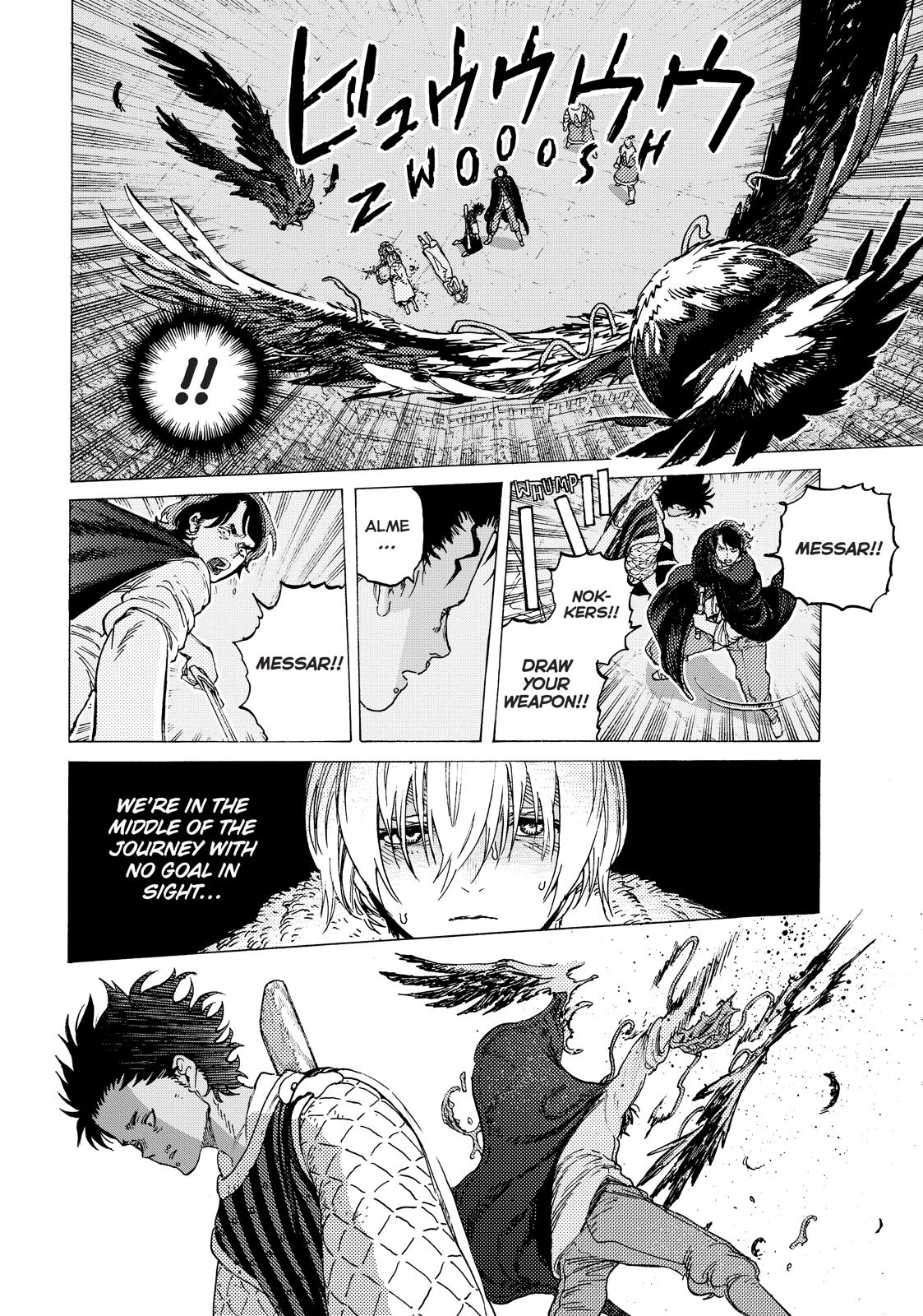 Read To Your Eternity  EN Manga Online