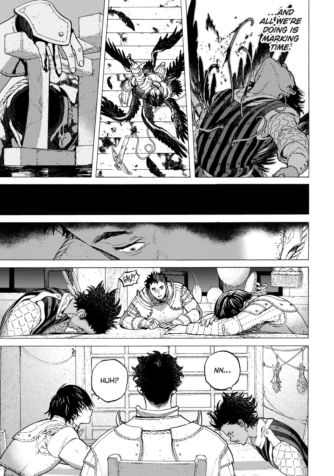 Read To Your Eternity  EN Manga Online