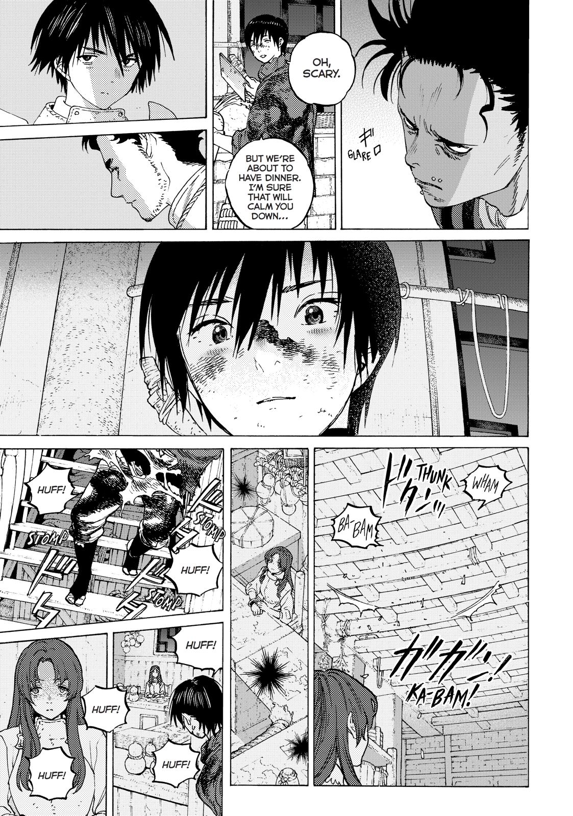 Read To Your Eternity  EN Manga Online
