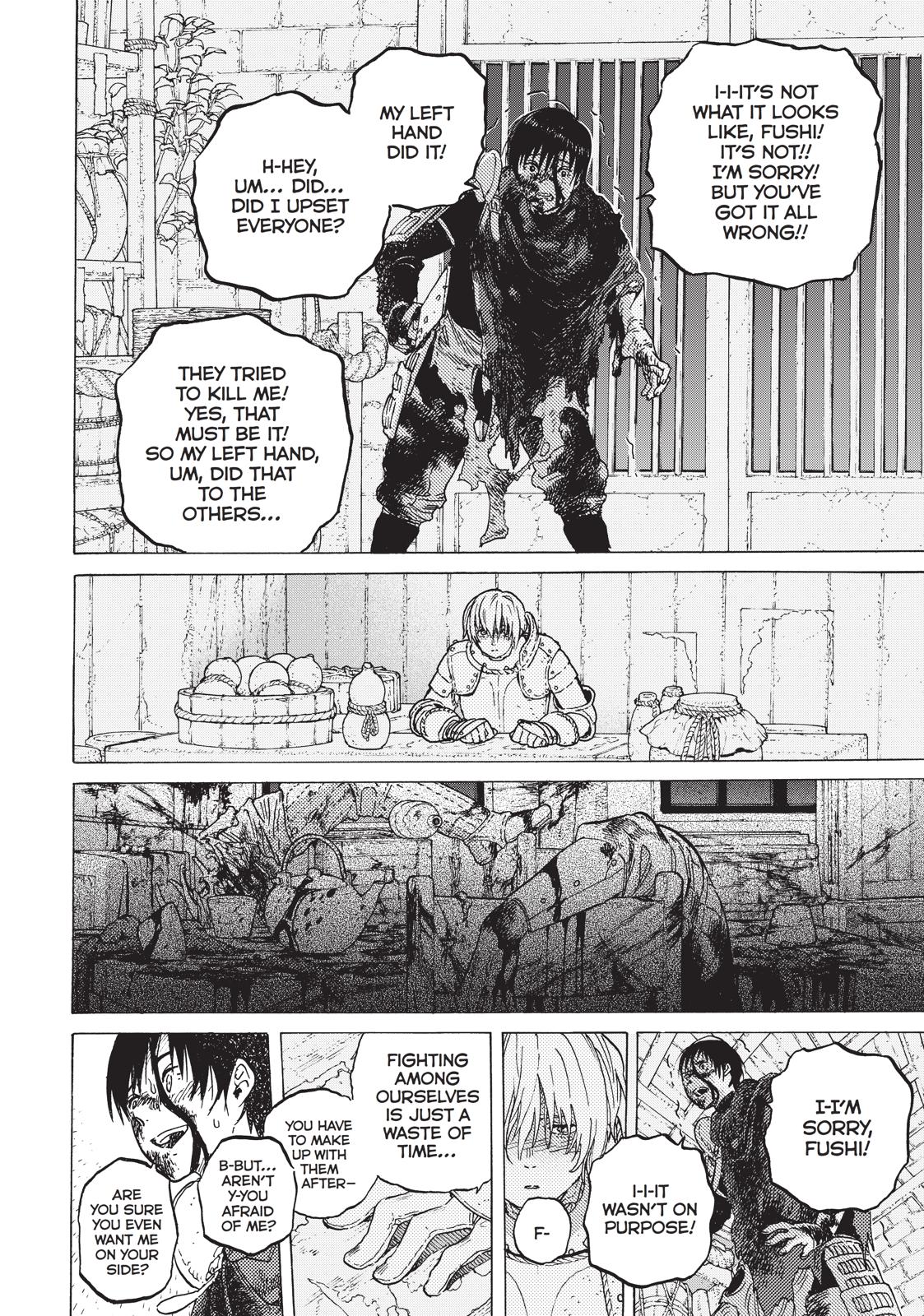 Read To Your Eternity  EN Manga Online