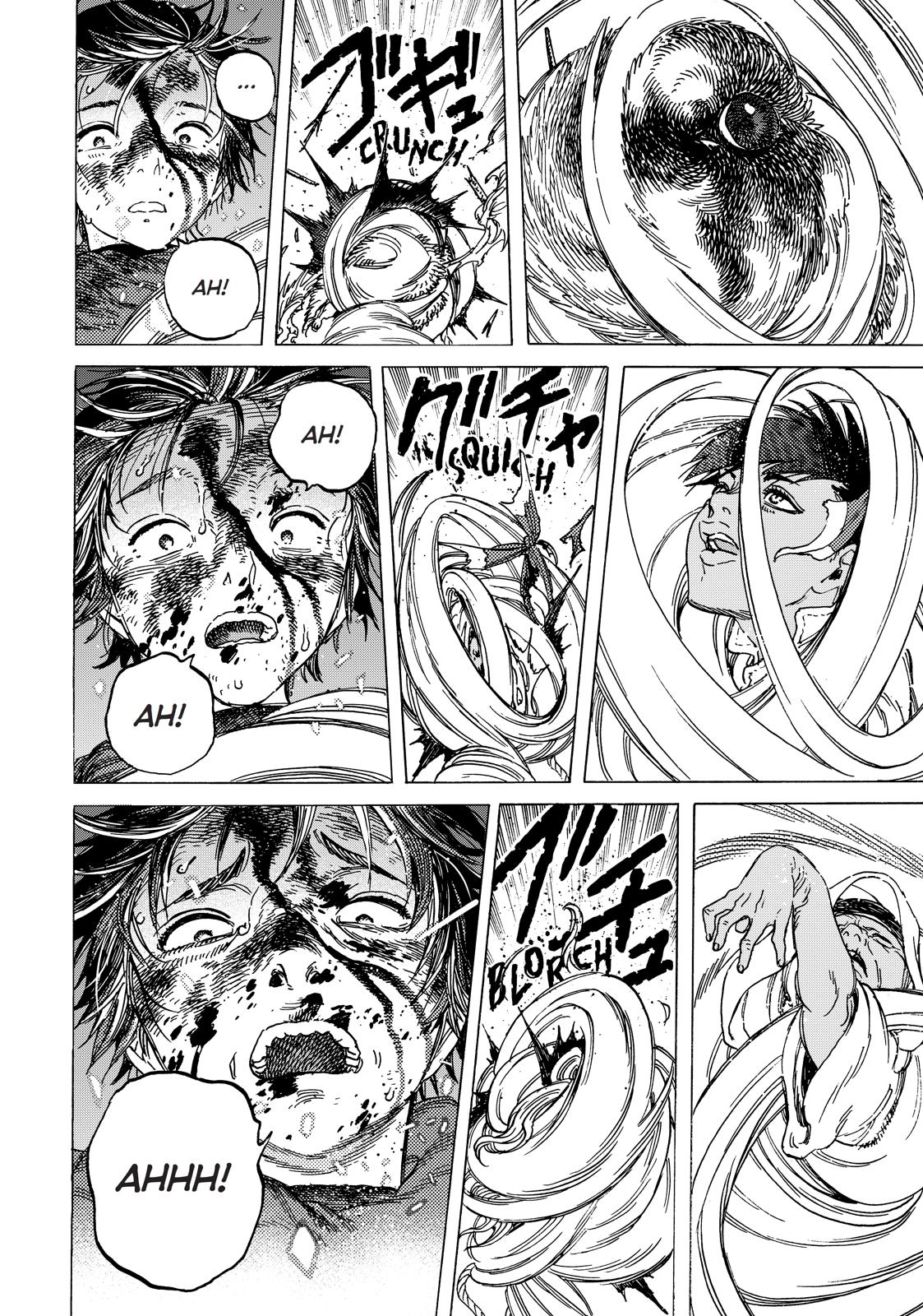 Read To Your Eternity  EN Manga Online