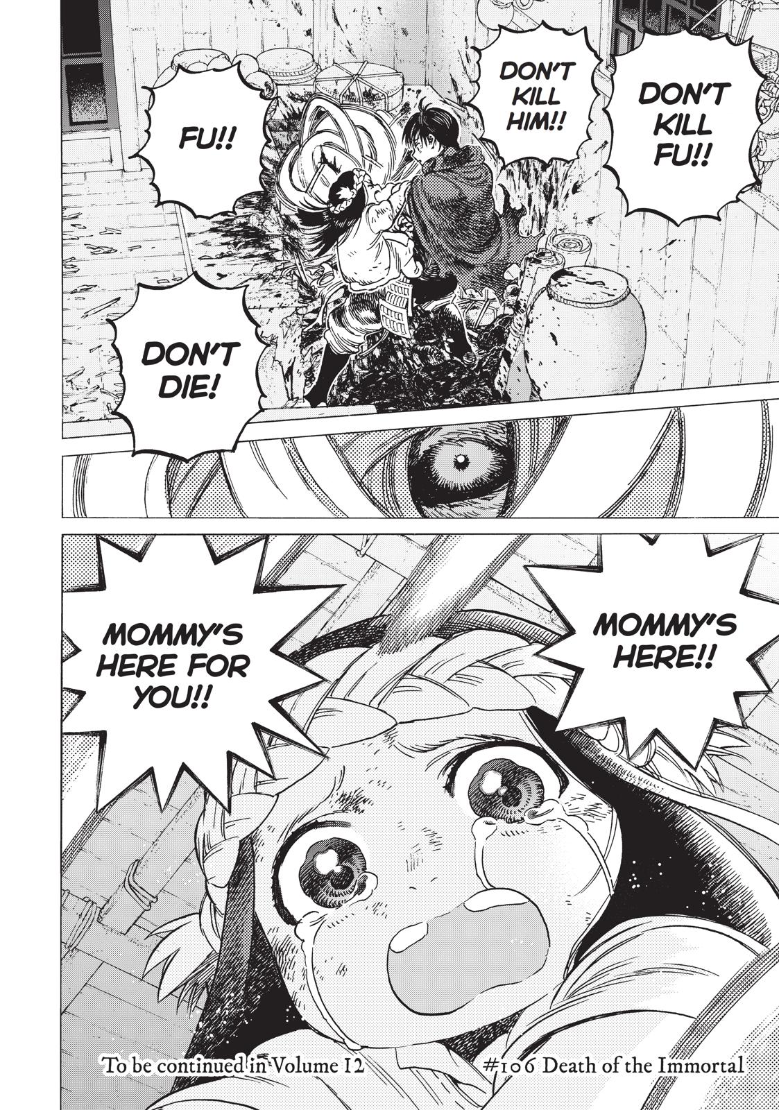 Read To Your Eternity  EN Manga Online