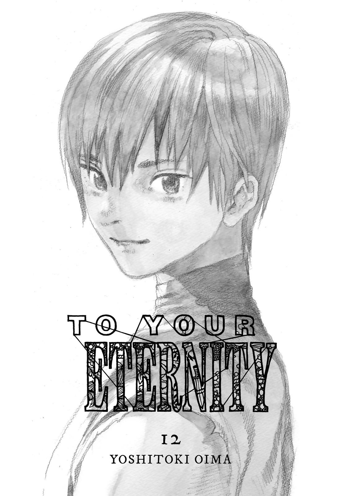 Read To Your Eternity  EN Manga Online