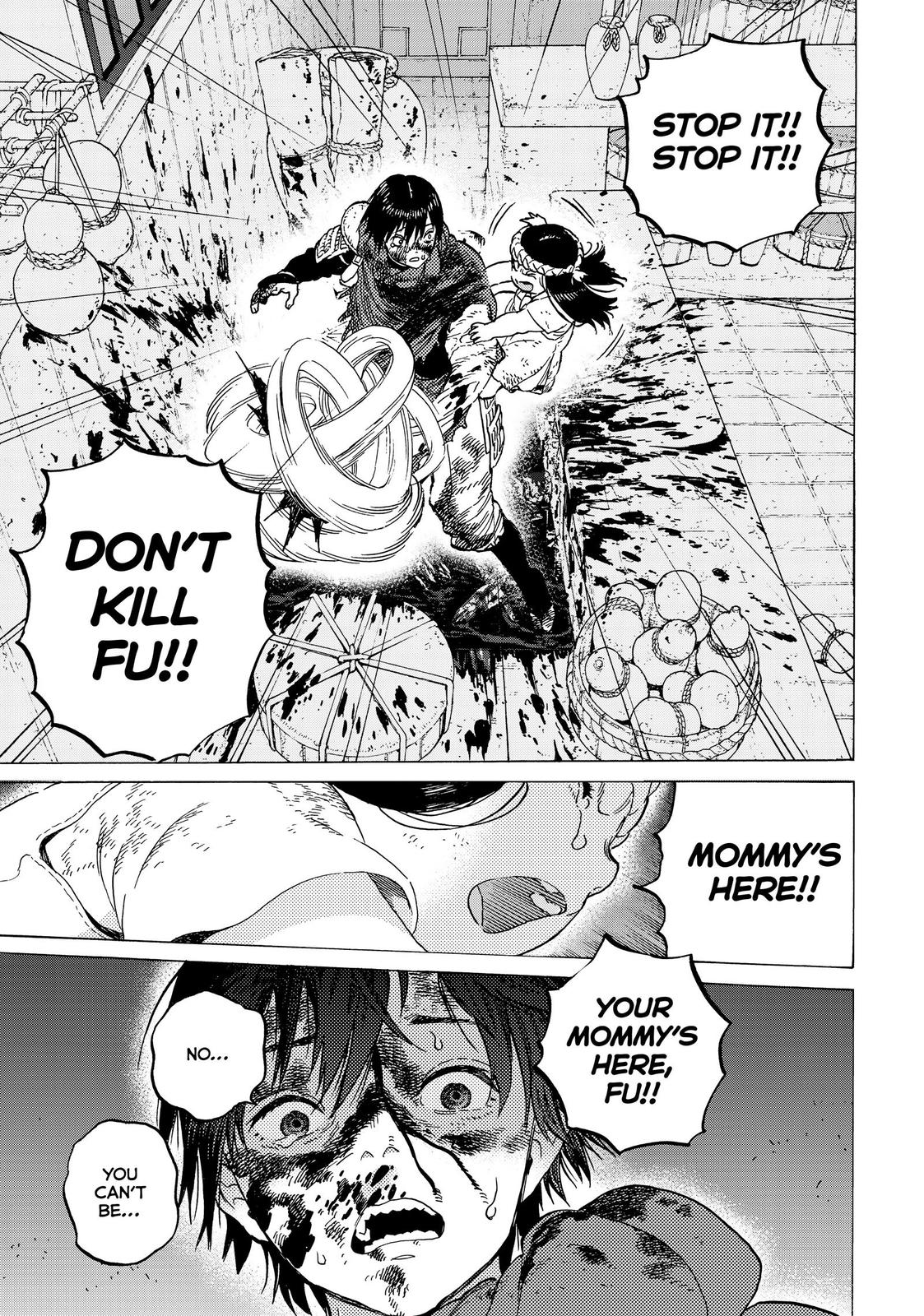 Read To Your Eternity  EN Manga Online