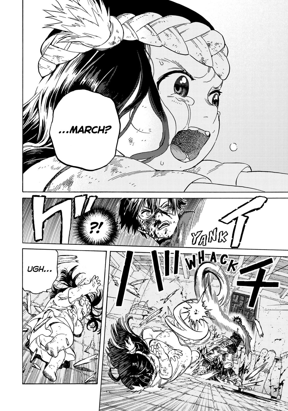 Read To Your Eternity  EN Manga Online