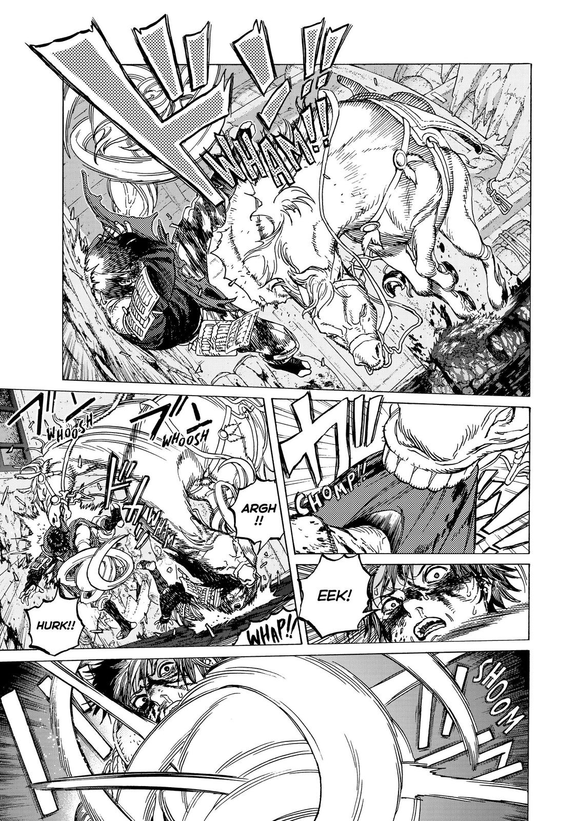 Read To Your Eternity  EN Manga Online