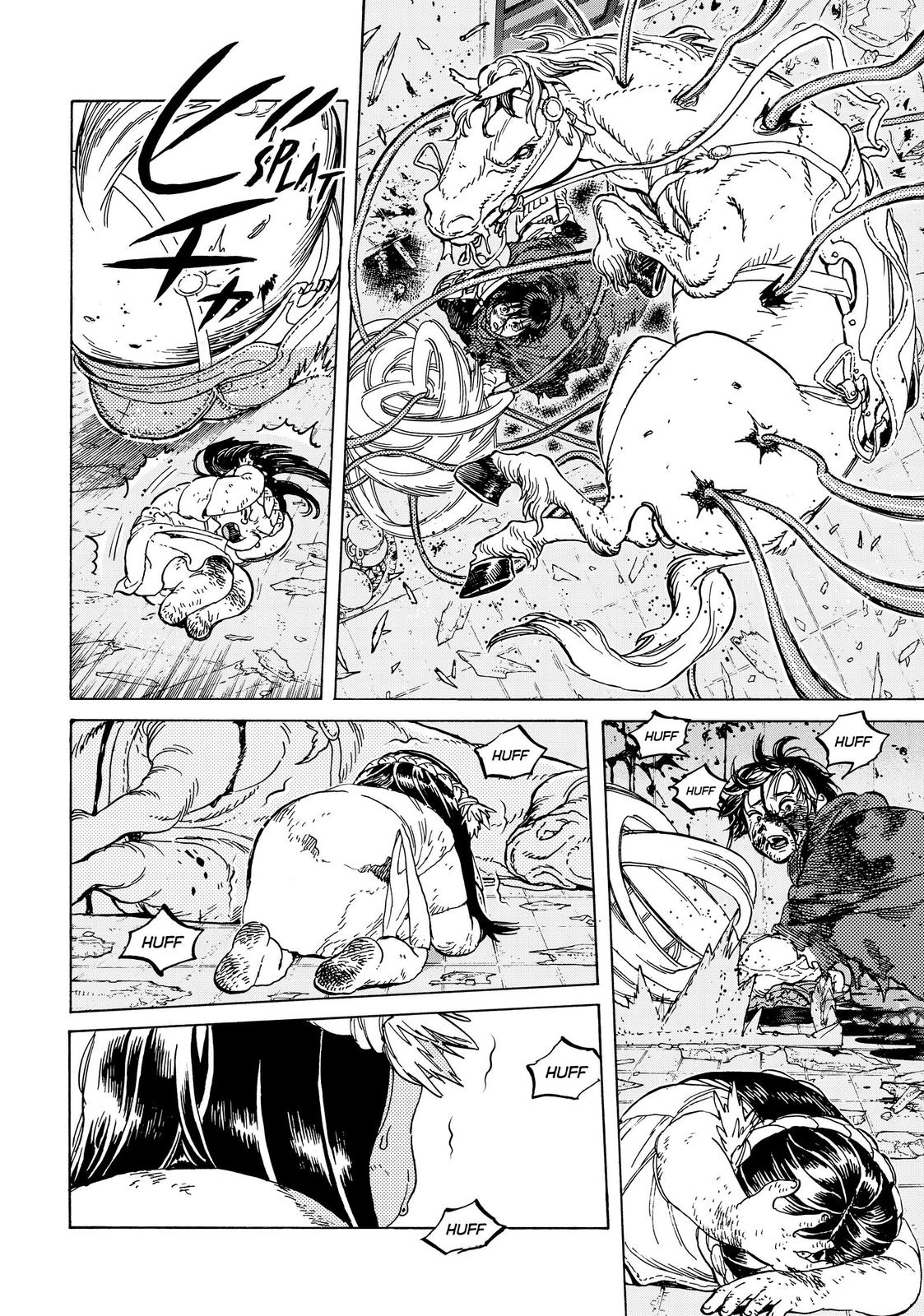 Read To Your Eternity  EN Manga Online