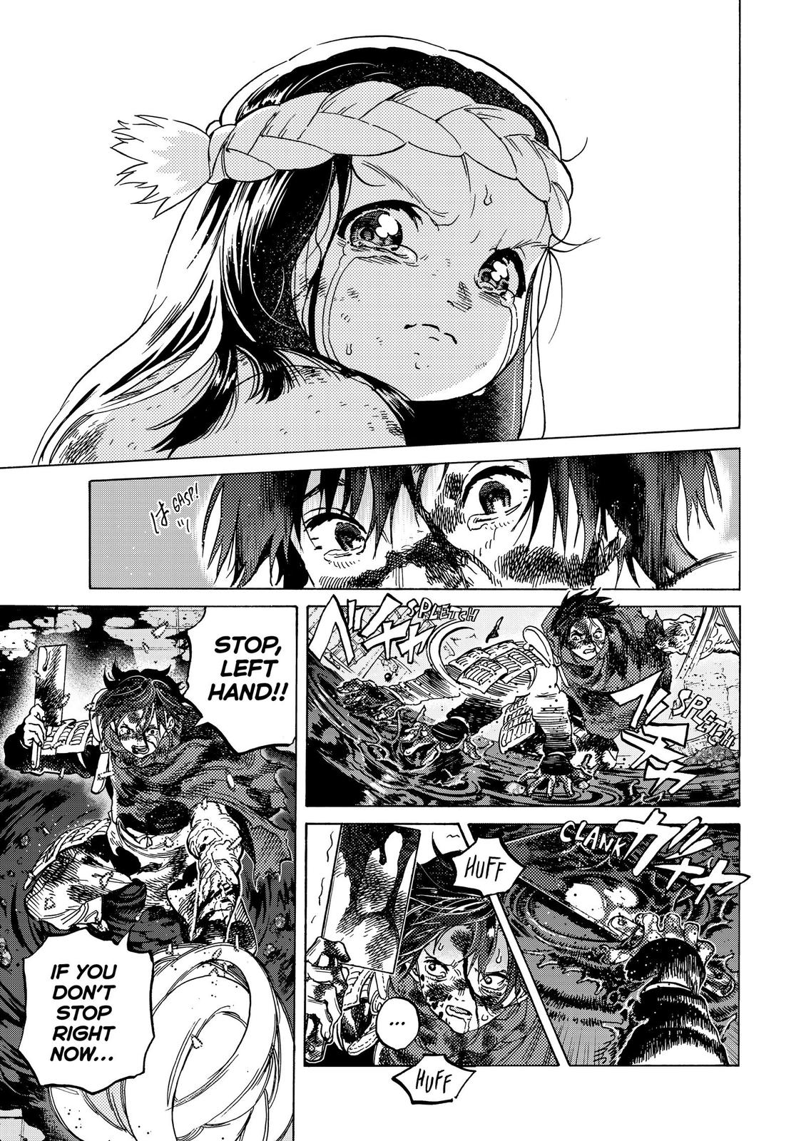 Read To Your Eternity  EN Manga Online
