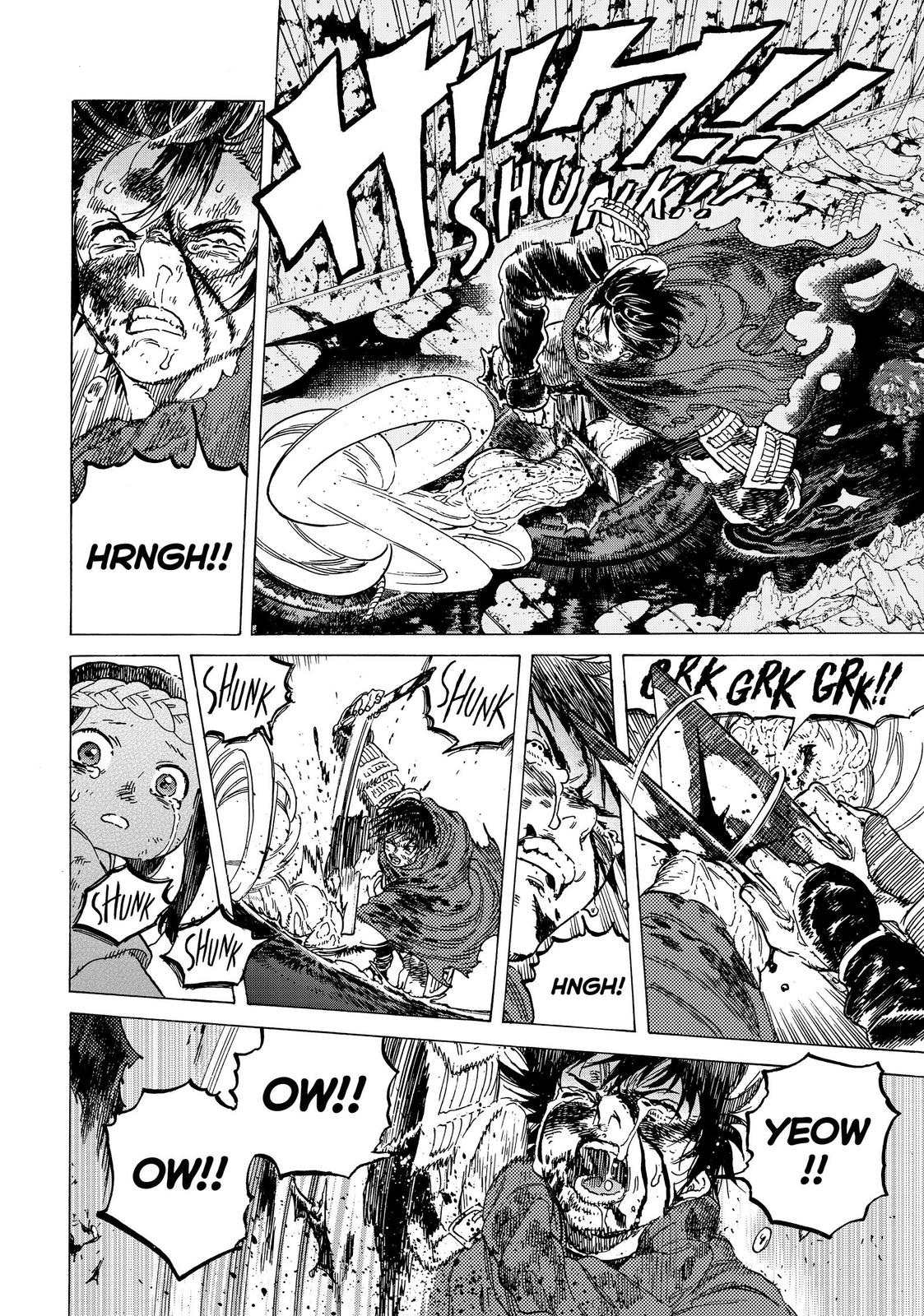 Read To Your Eternity  EN Manga Online