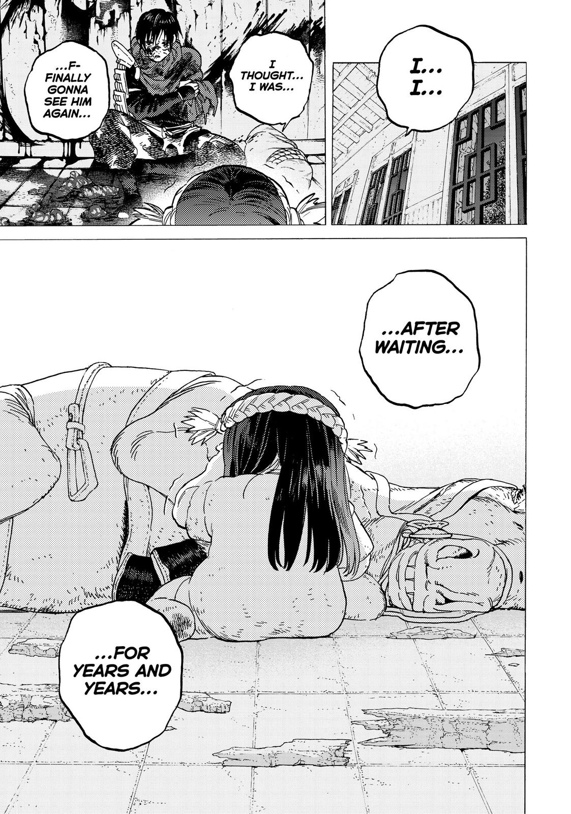 Read To Your Eternity  EN Manga Online
