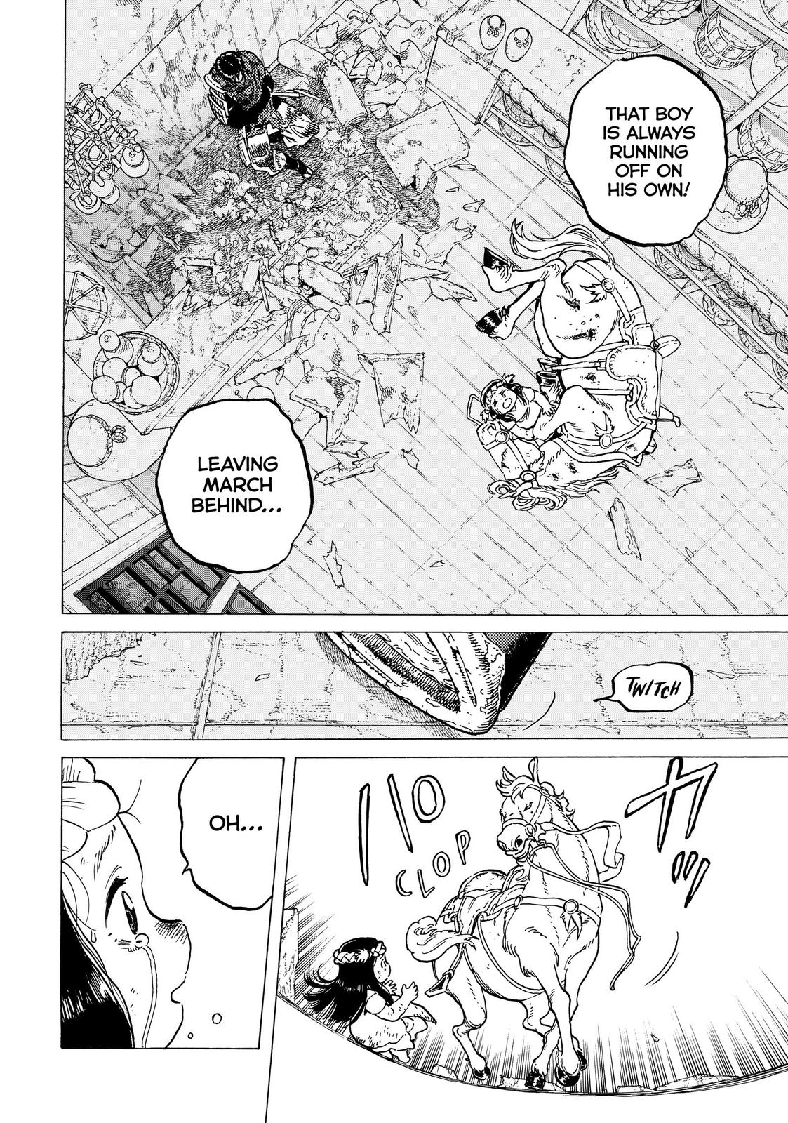 Read To Your Eternity  EN Manga Online