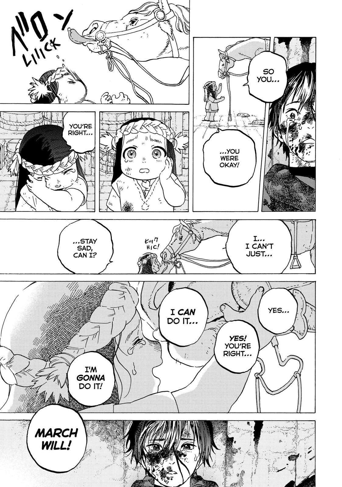 Read To Your Eternity  EN Manga Online
