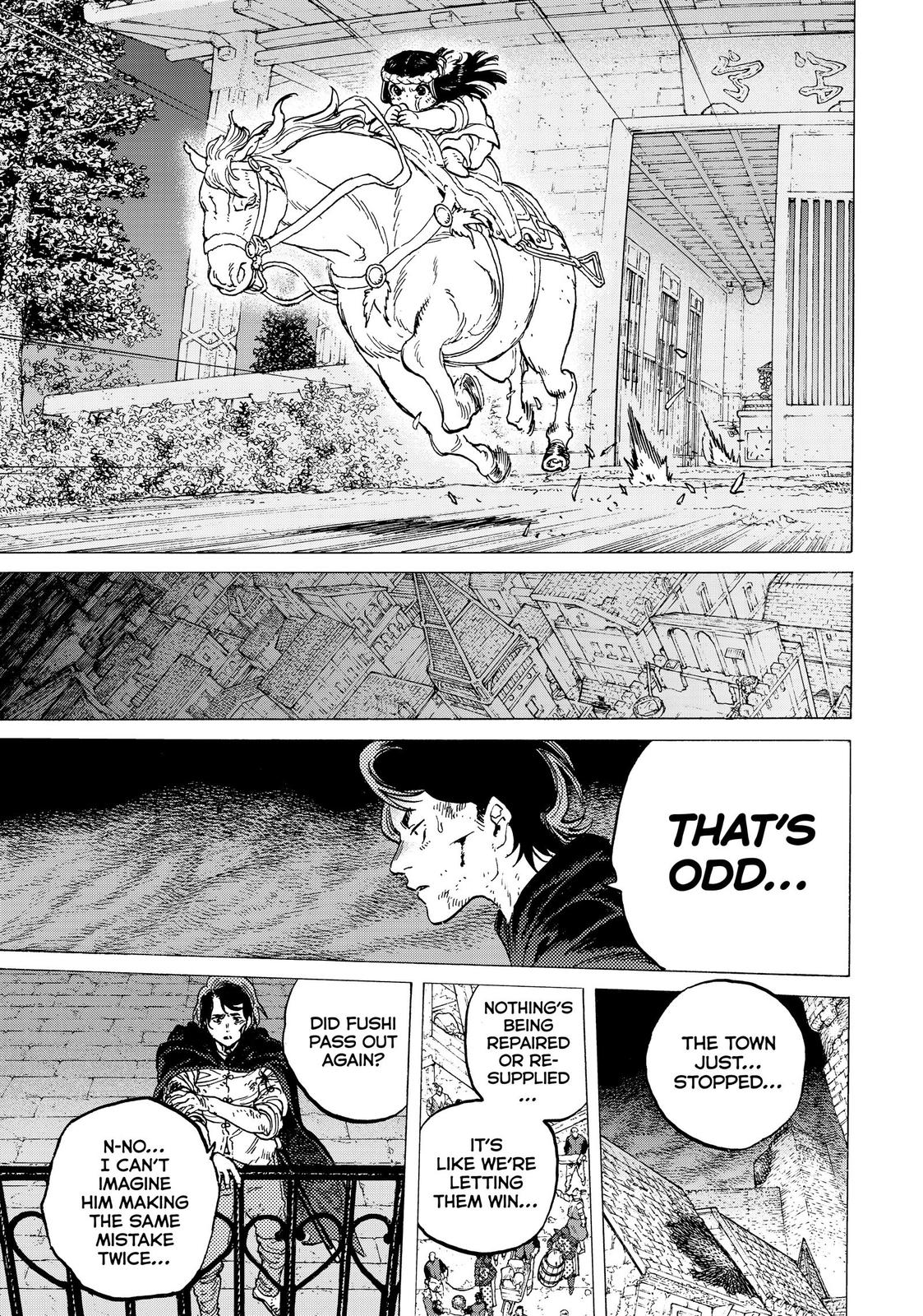 Read To Your Eternity  EN Manga Online
