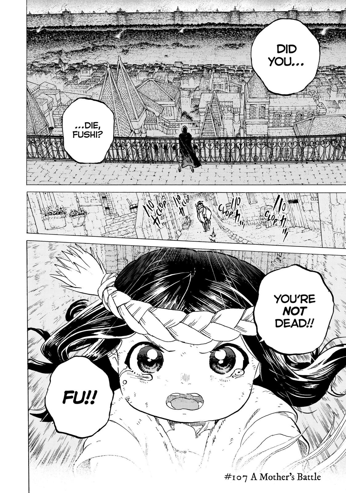 Read To Your Eternity  EN Manga Online