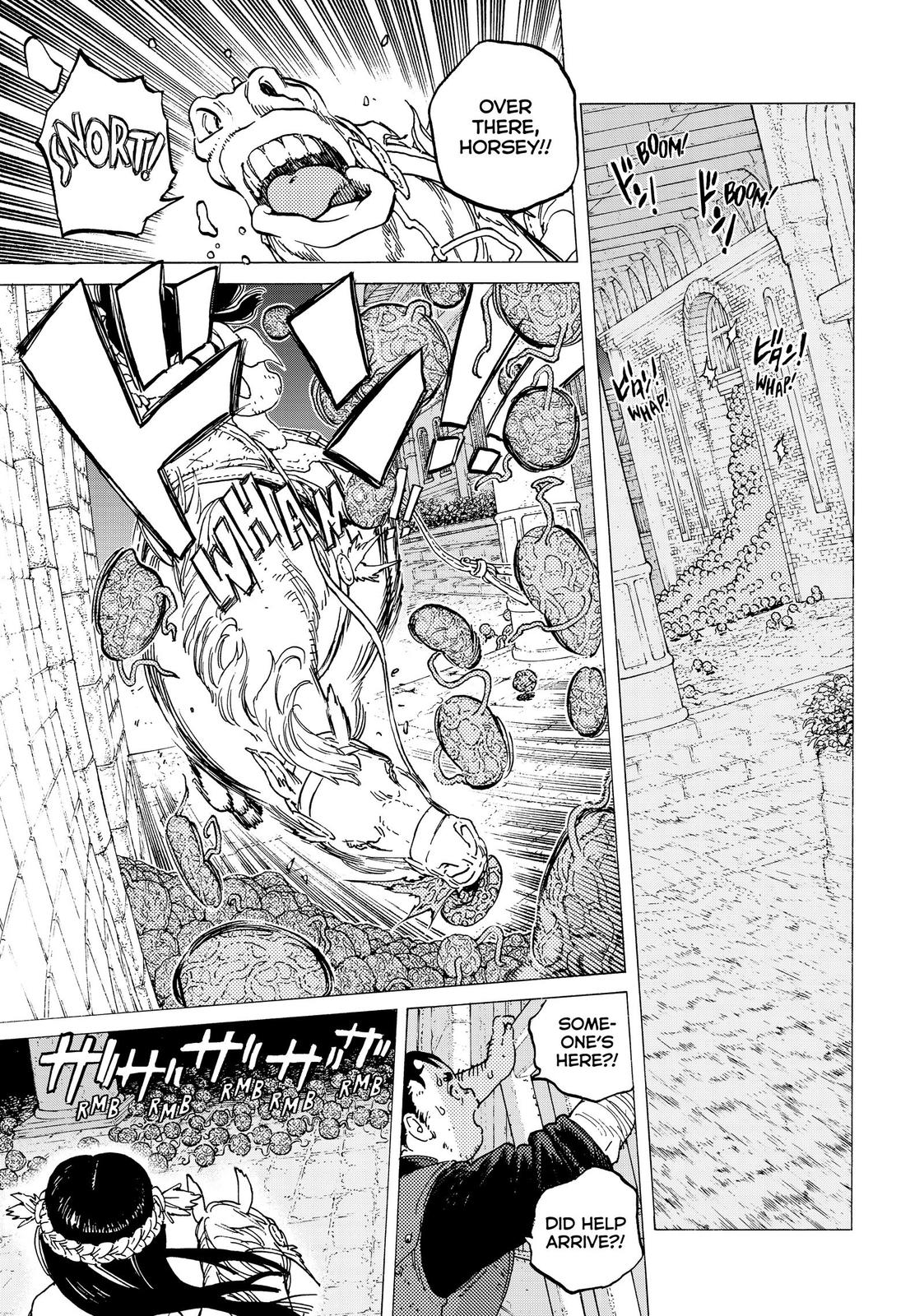 Read To Your Eternity  EN Manga Online