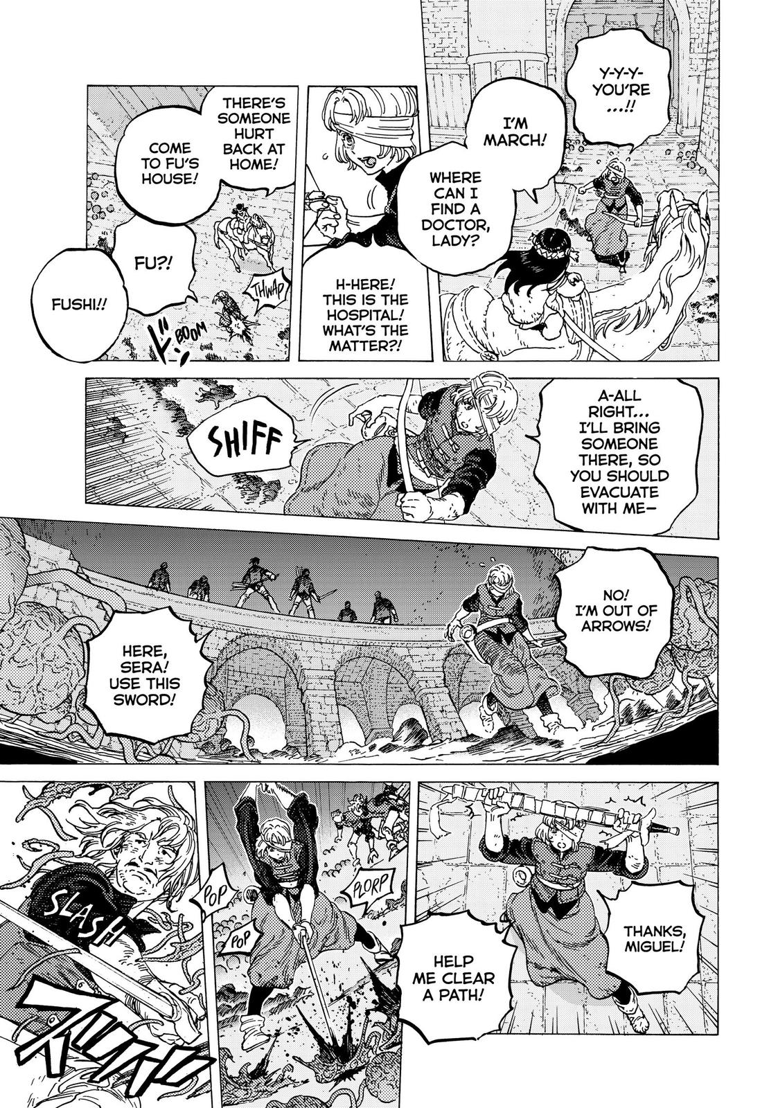 Read To Your Eternity  EN Manga Online