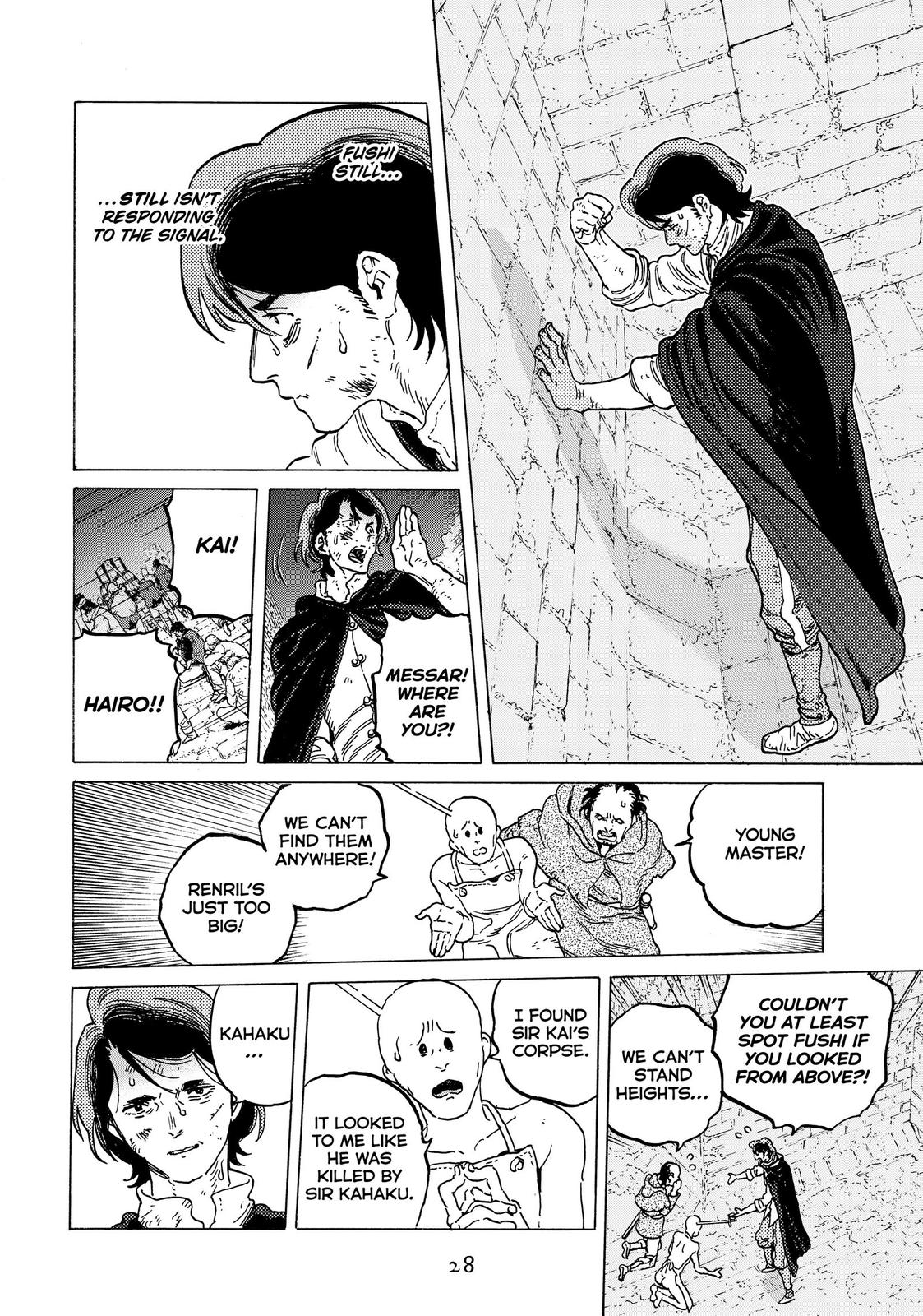Read To Your Eternity  EN Manga Online