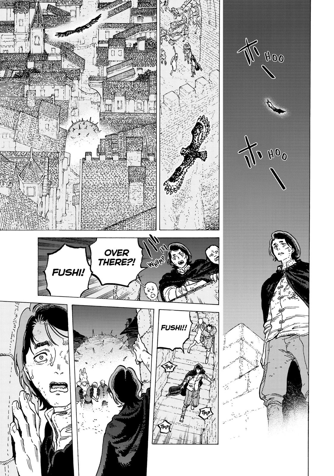 Read To Your Eternity  EN Manga Online