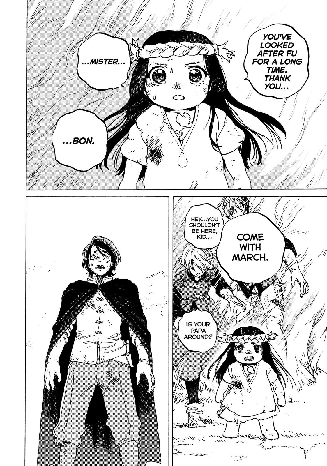Read To Your Eternity  EN Manga Online