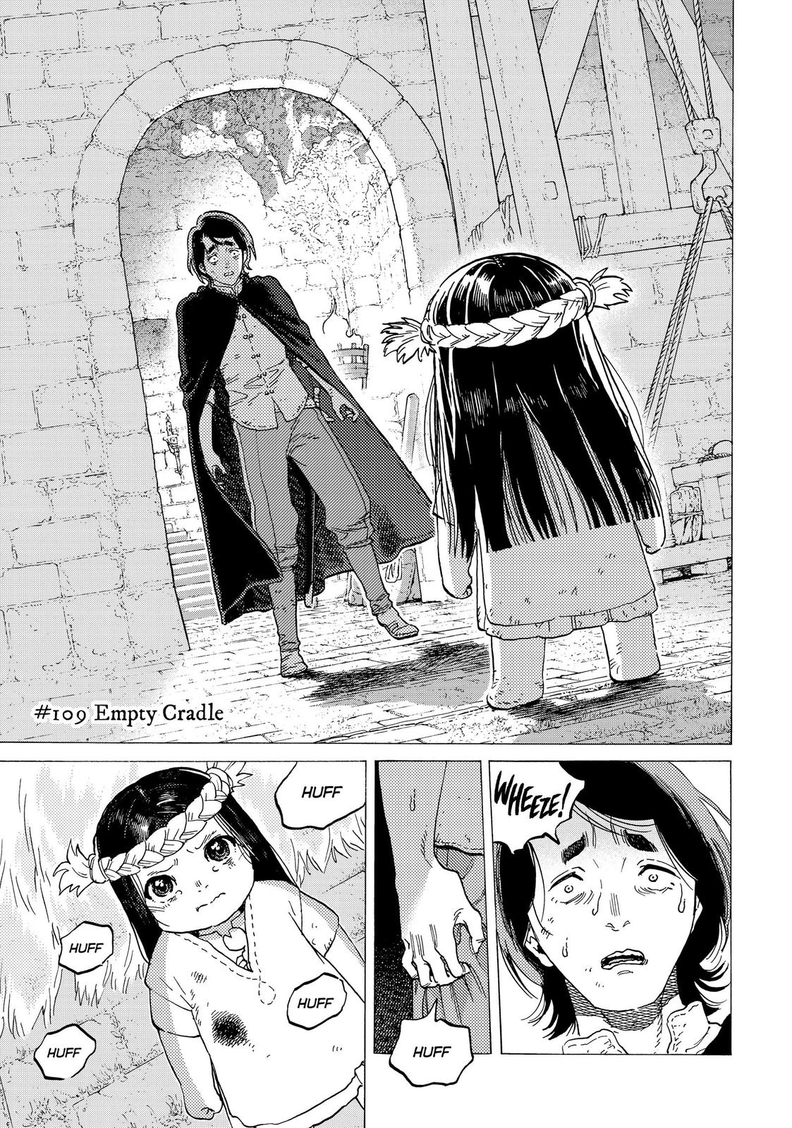 Read To Your Eternity  EN Manga Online