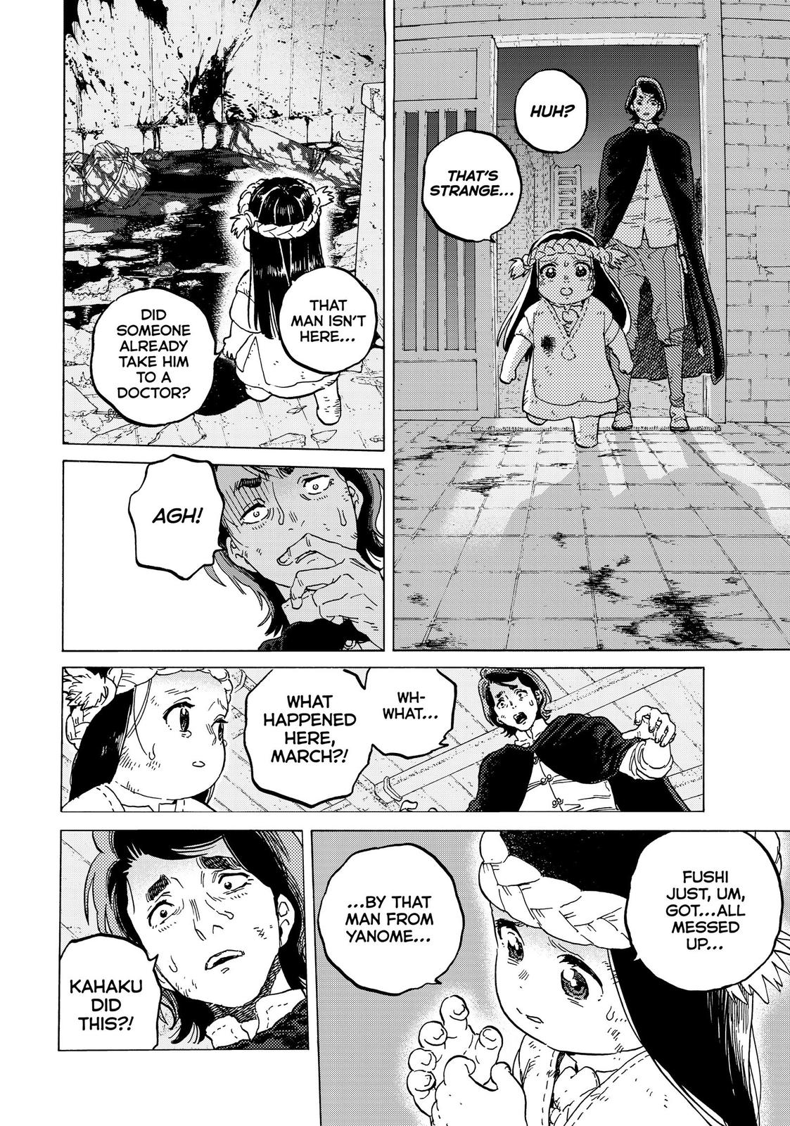 Read To Your Eternity  EN Manga Online