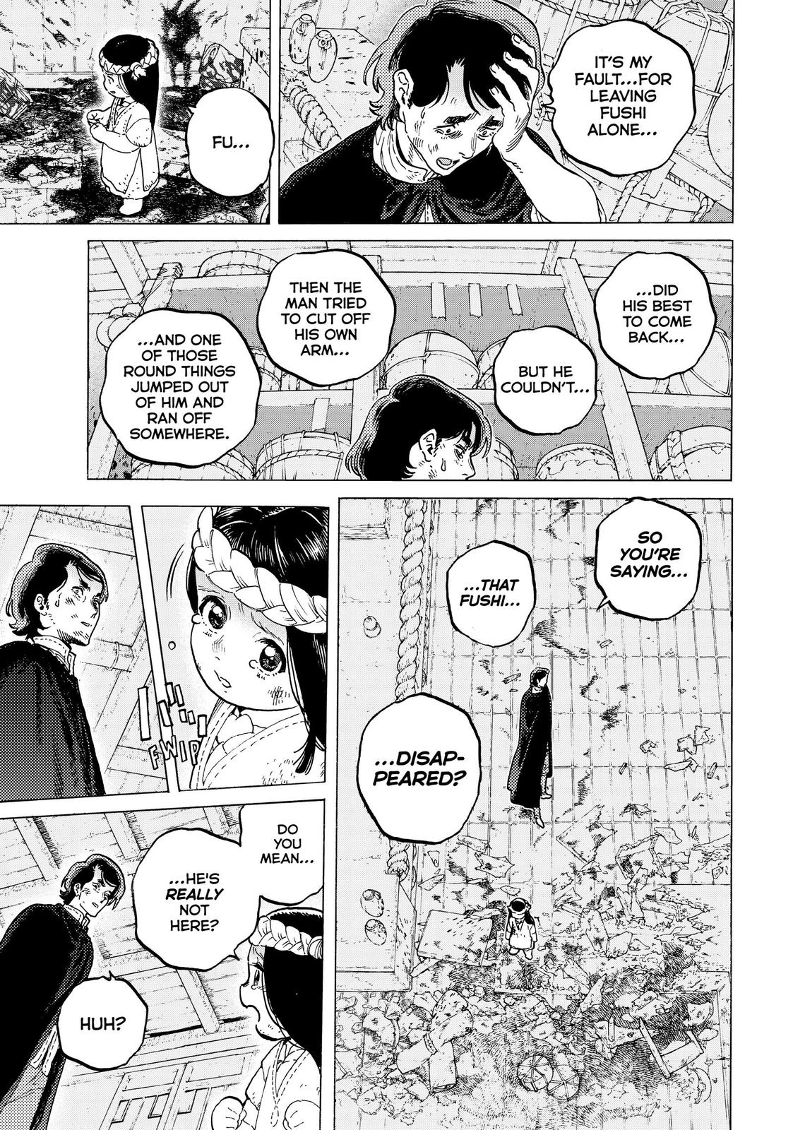 Read To Your Eternity  EN Manga Online
