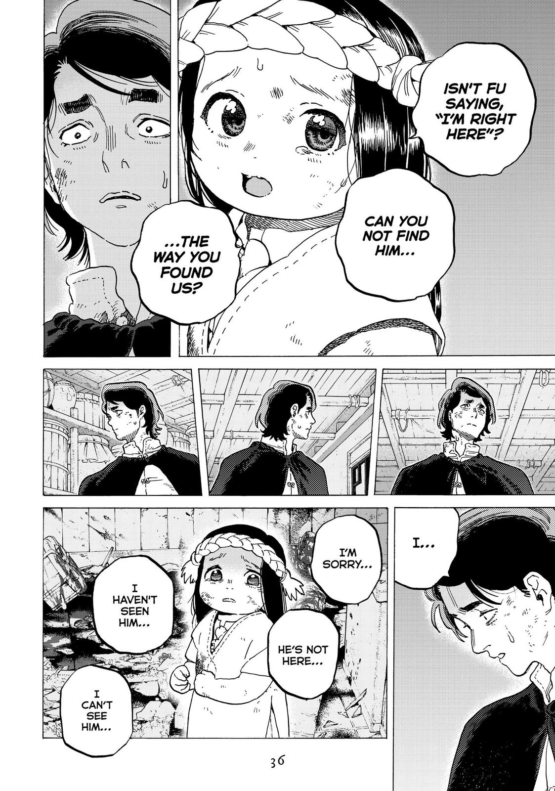 Read To Your Eternity  EN Manga Online