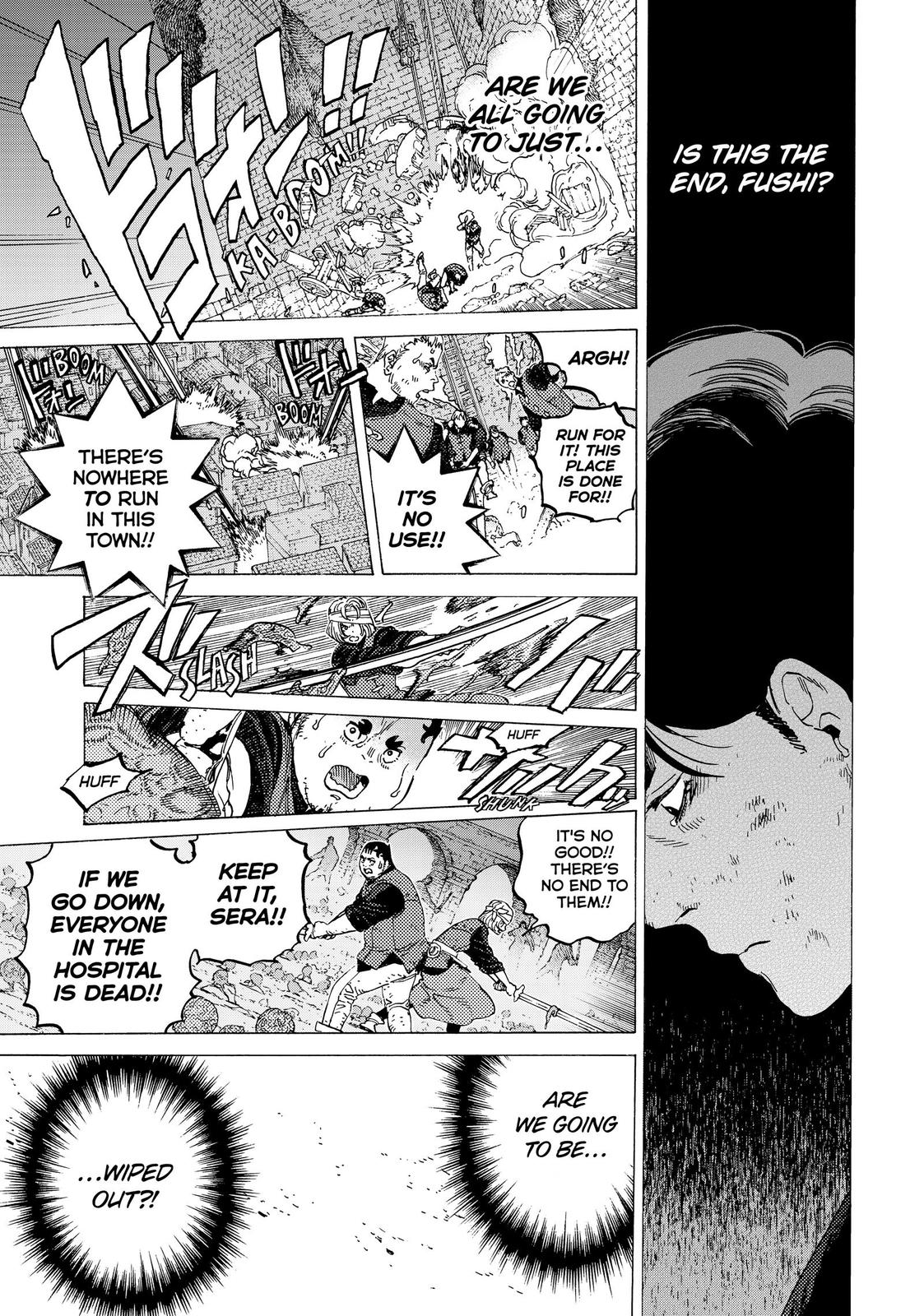 Read To Your Eternity  EN Manga Online
