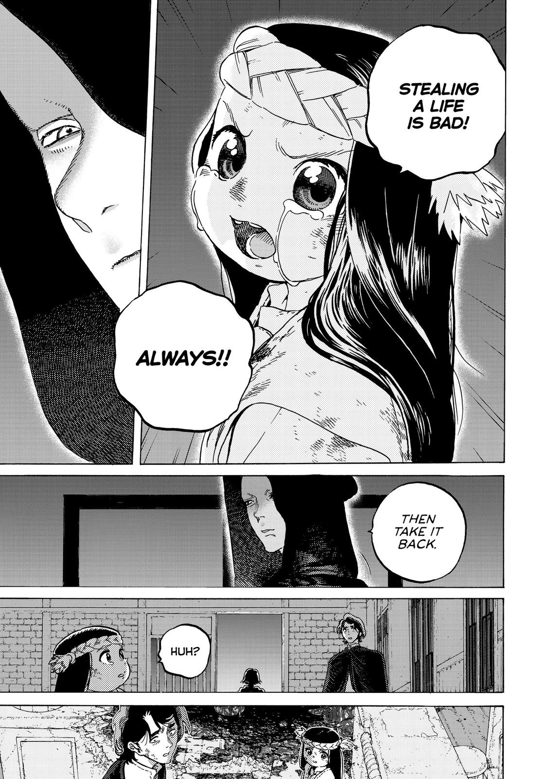 Read To Your Eternity  EN Manga Online