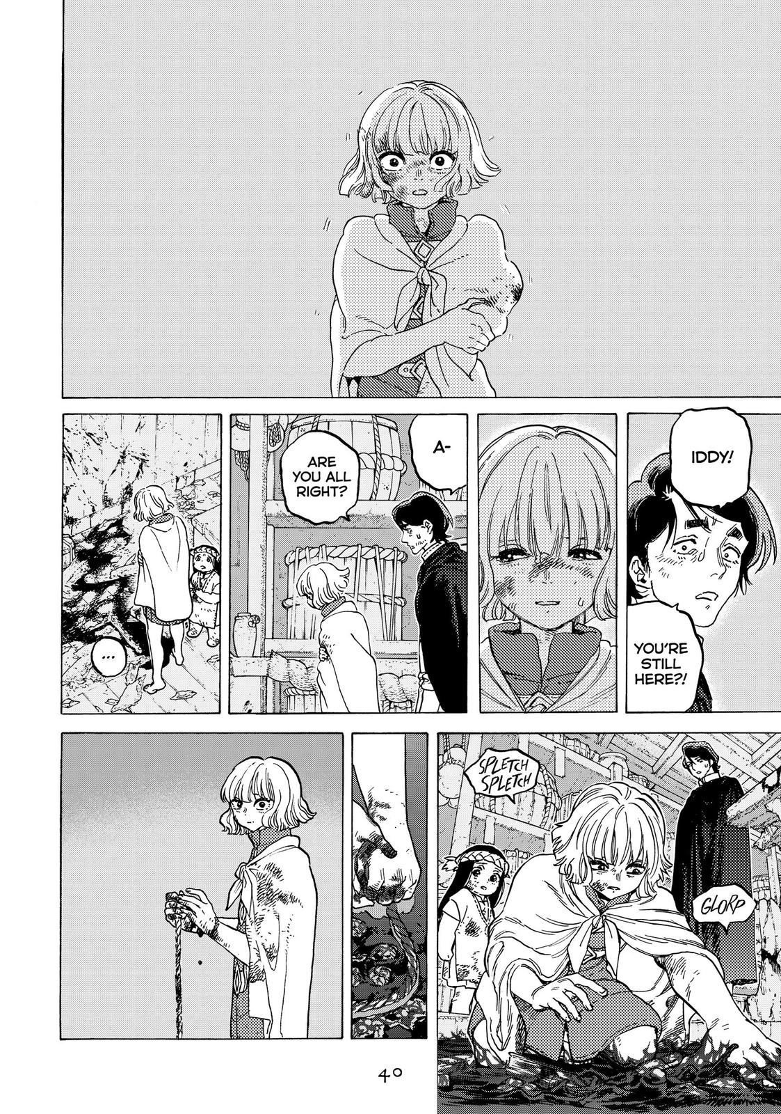 Read To Your Eternity  EN Manga Online