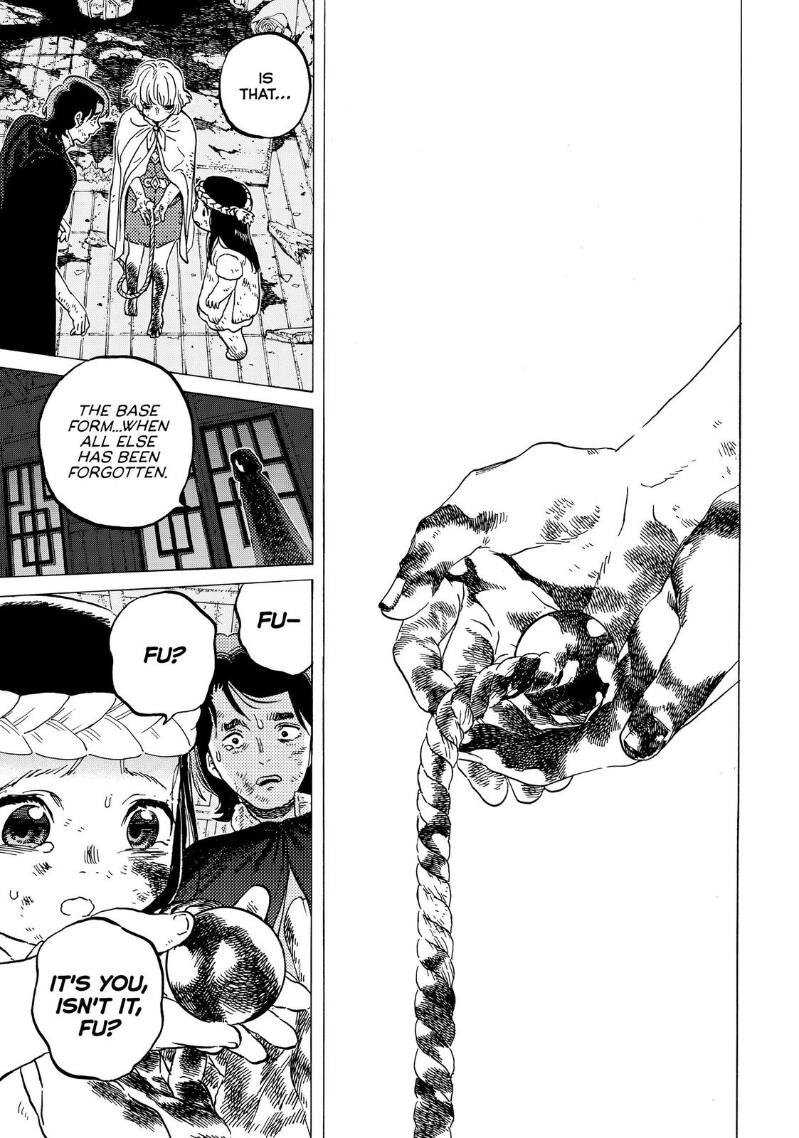 Read To Your Eternity  EN Manga Online