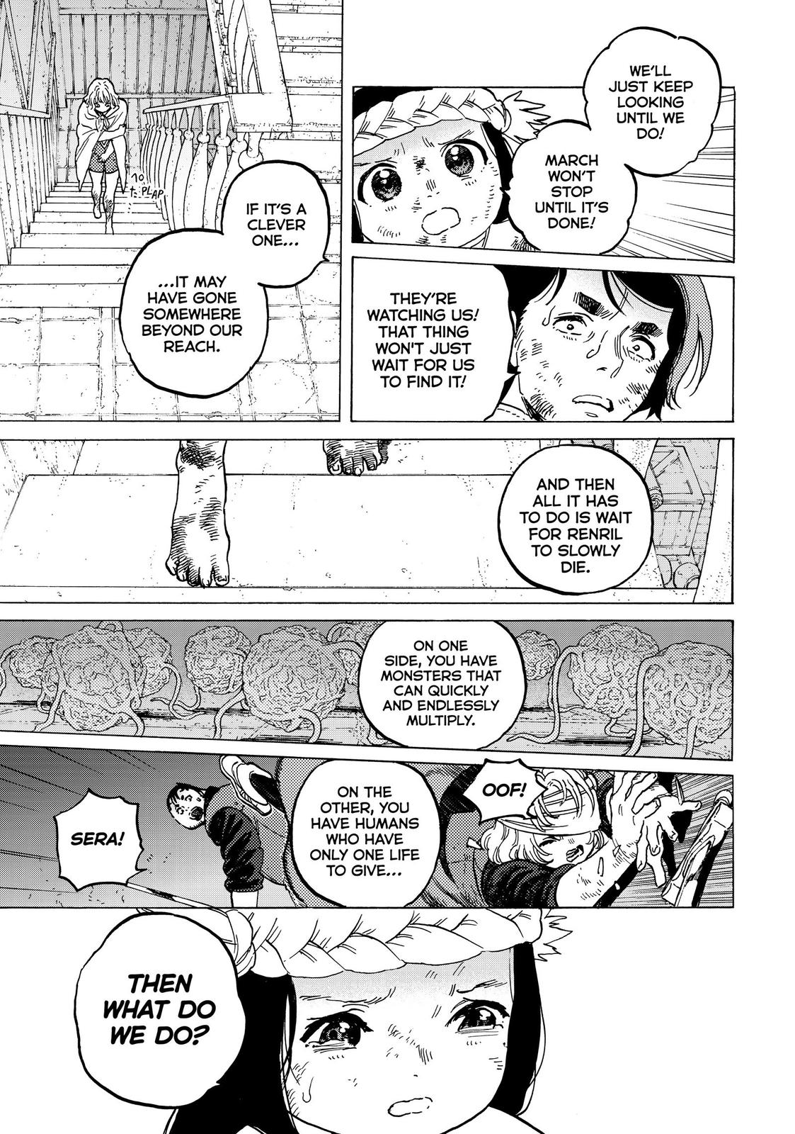 Read To Your Eternity  EN Manga Online